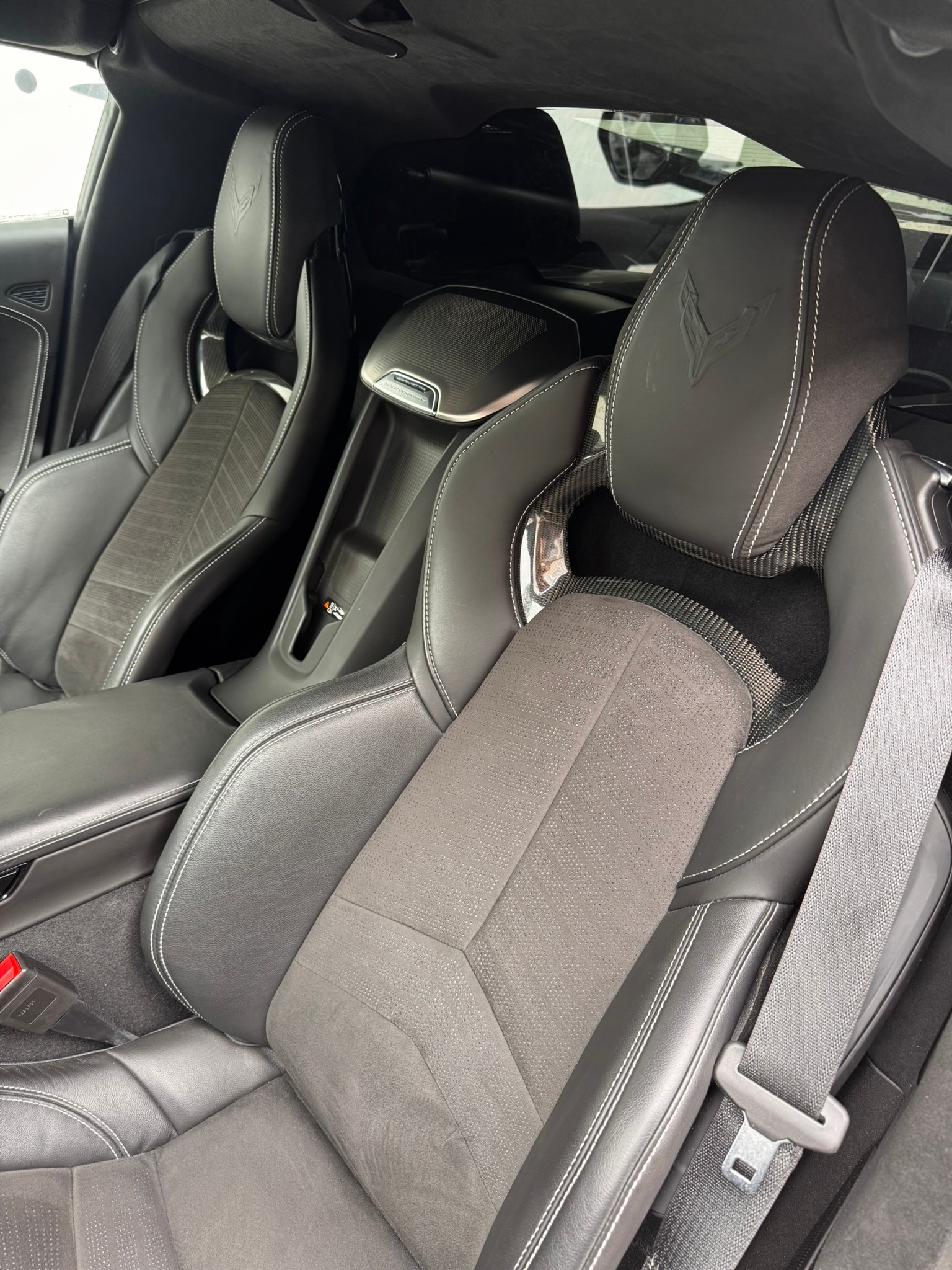 CHEVROLET Corvette C8 3LT Z51-image-6