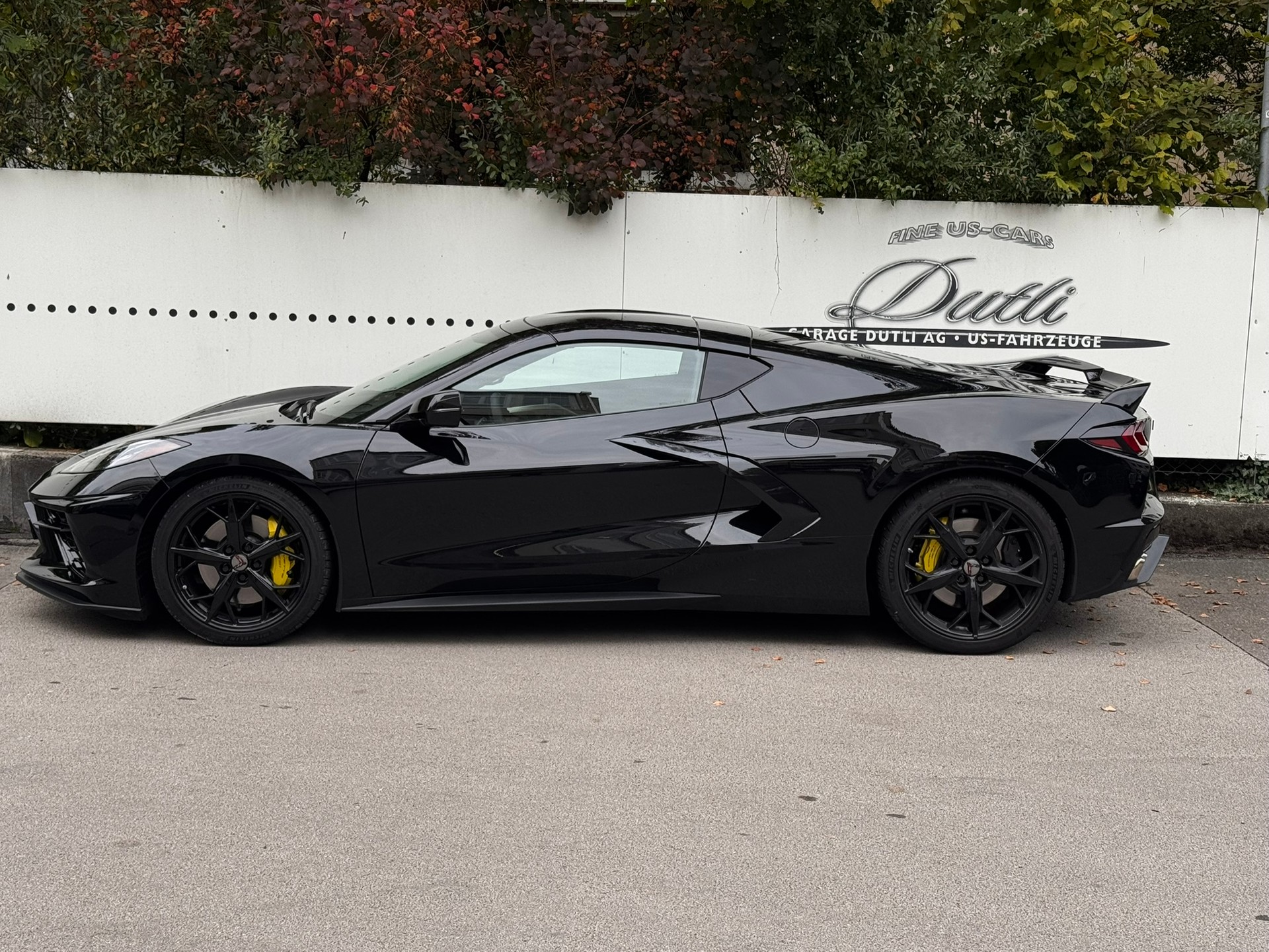 CHEVROLET Corvette C8 3LT Z51-image-1