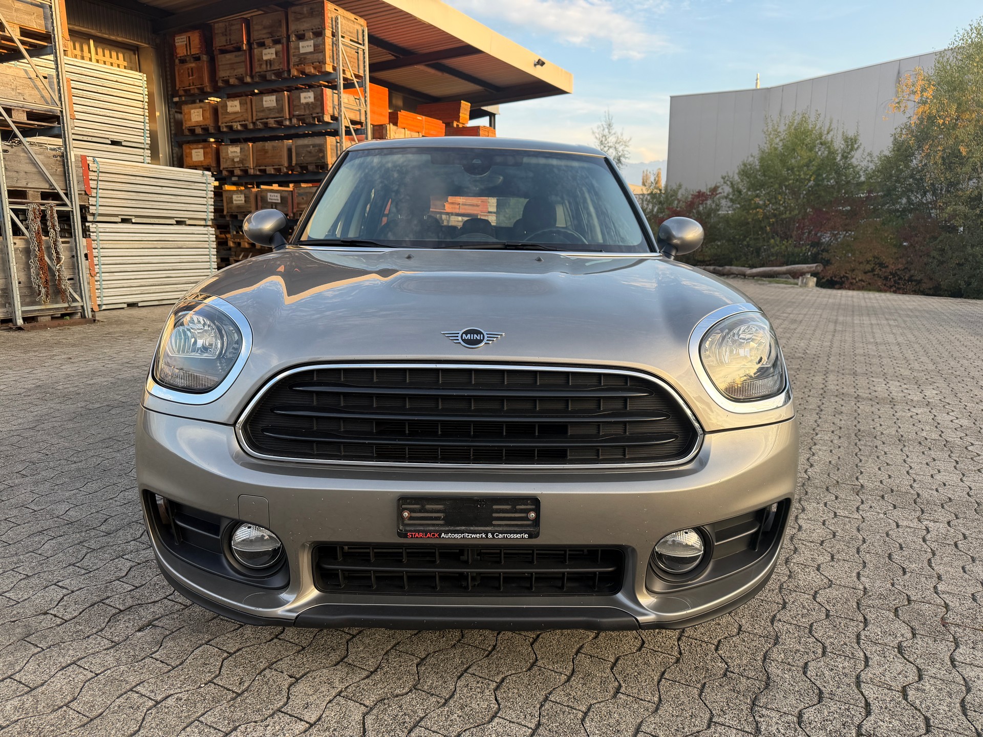MINI Countryman Cooper D ALL4-image-7