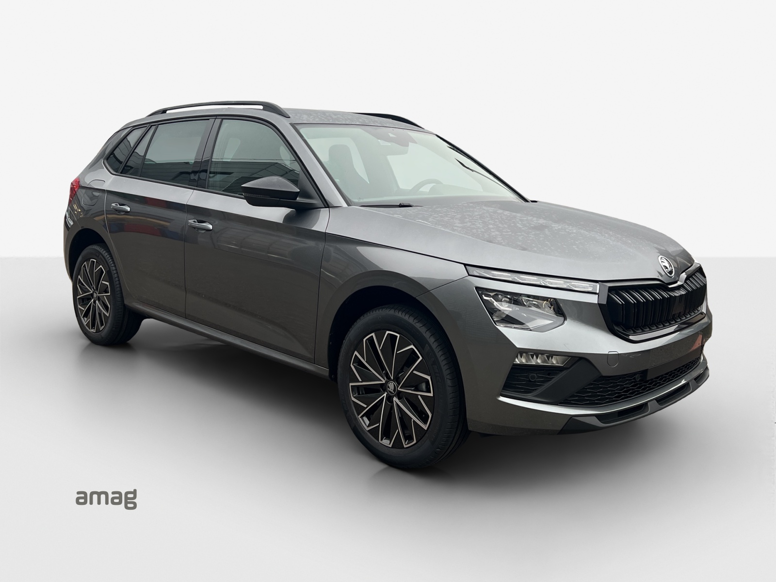 SKODA Kamiq 1.5 TSI Dynamic DSG-image-5