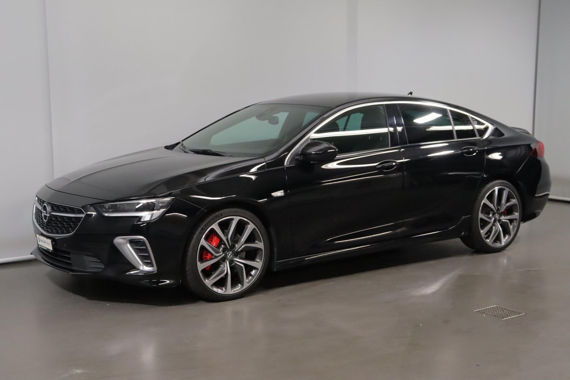 OPEL Insignia Grand Sport 2.0 T GSi AWD-image-1