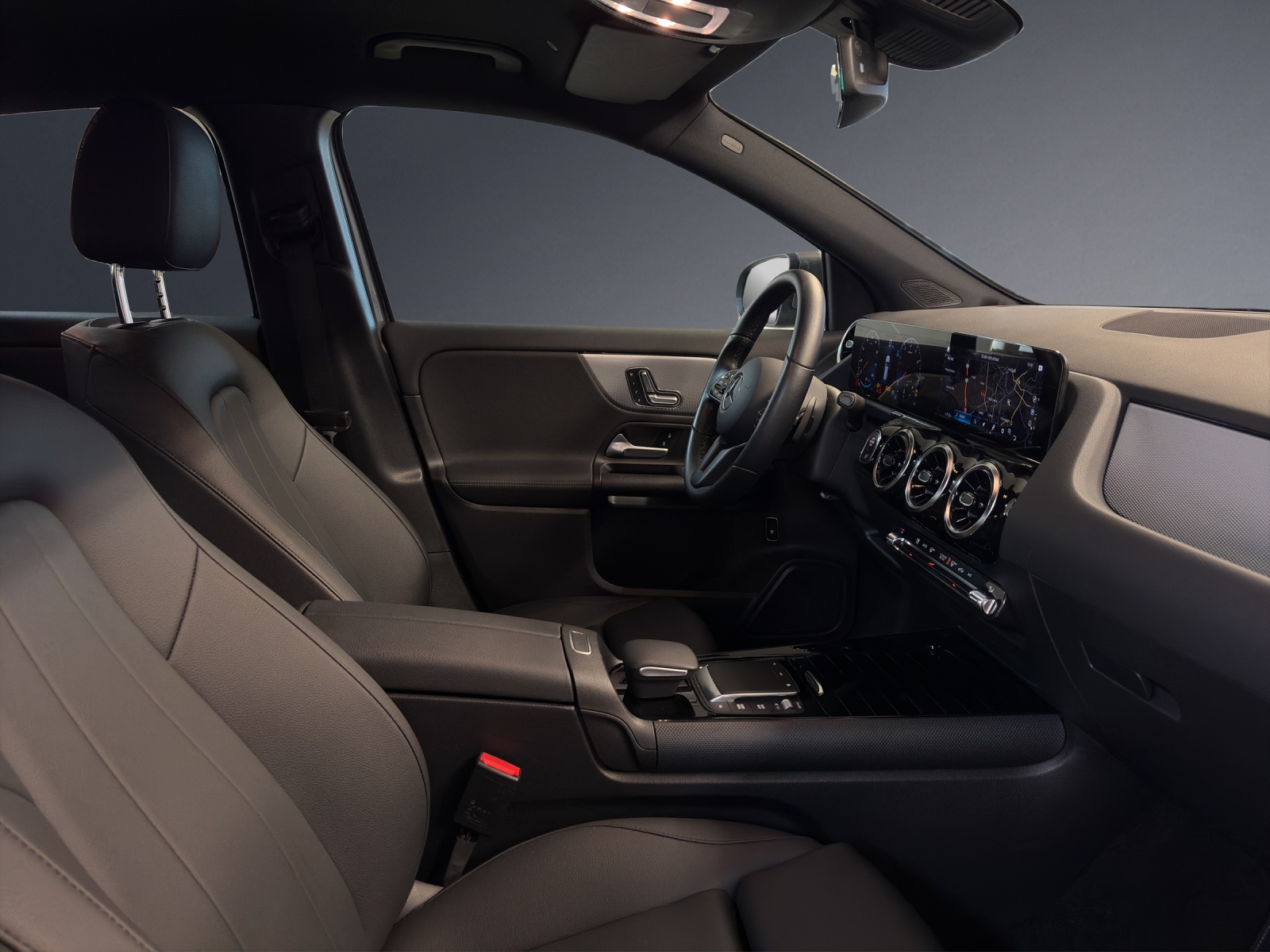 MERCEDES-BENZ GLA 200 4M Style 8G-D-image-9