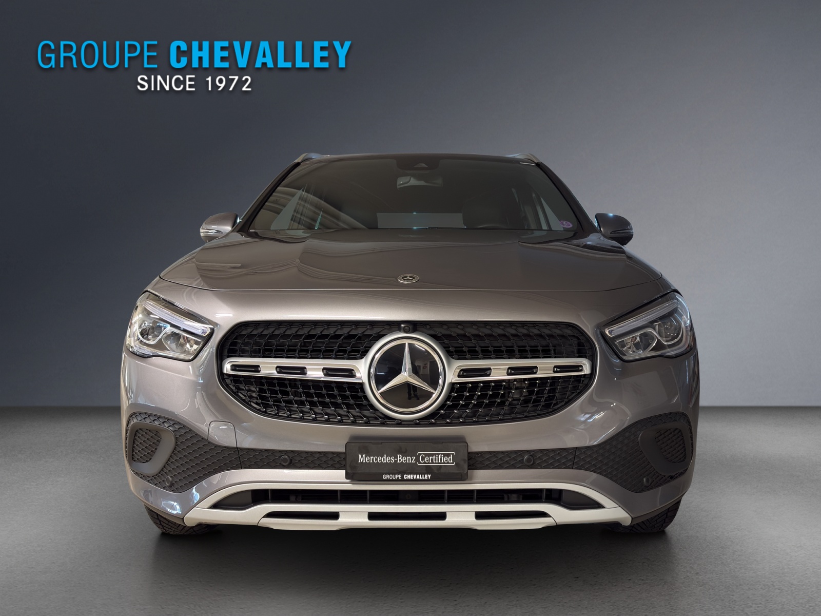 MERCEDES-BENZ GLA 200 4M Style 8G-D-image-1
