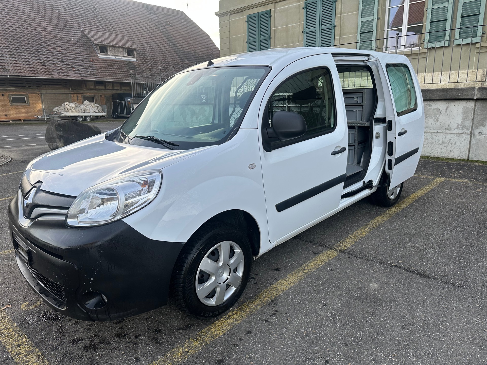 RENAULT KANGOO EXPR.-image-10
