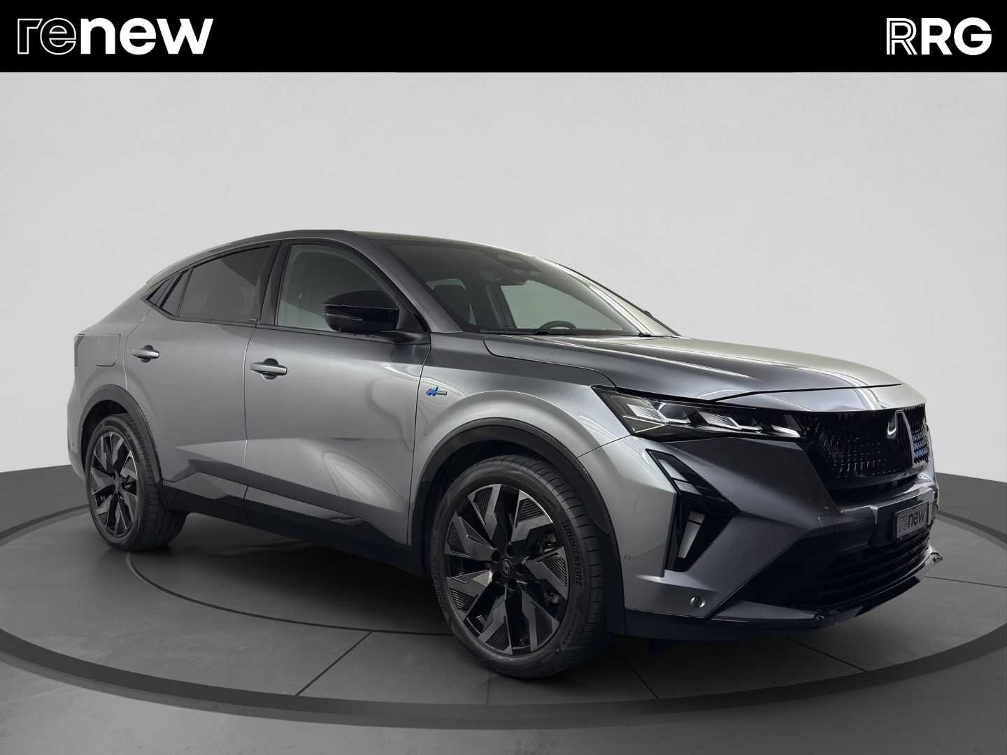 Rafale 1.2 E-Tech Hybrid 200 Esprit Alpine