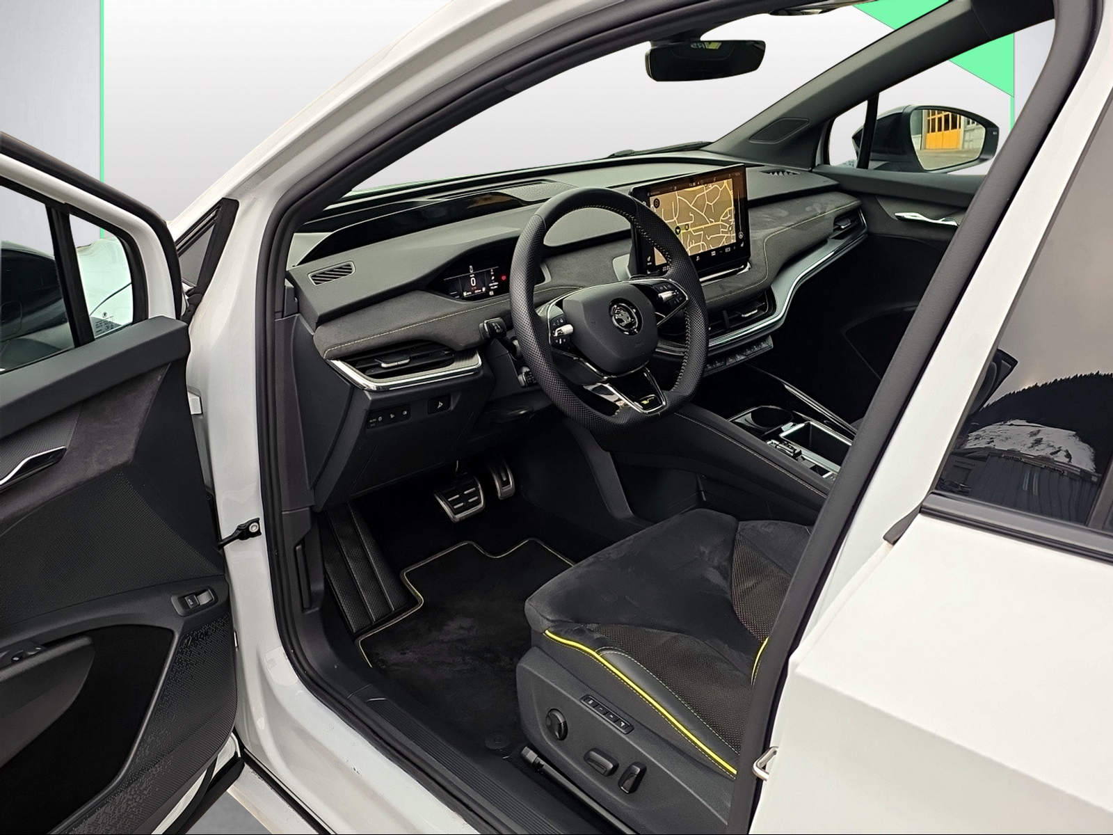 SKODA Enyaq Coupé RS iV 80 4x4-image-5