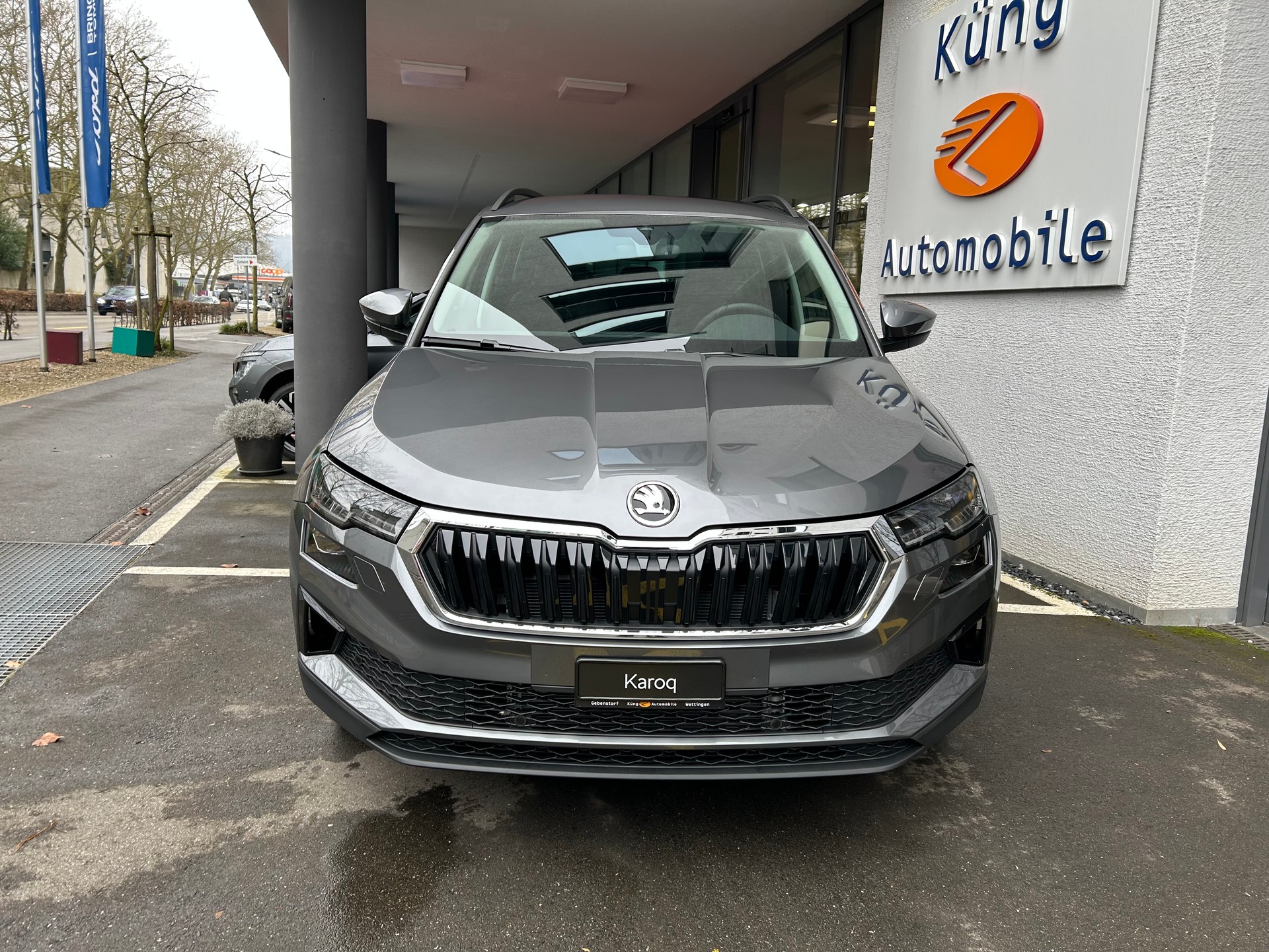 SKODA Karoq 1.5 TSI Dynamic DSG-image-13