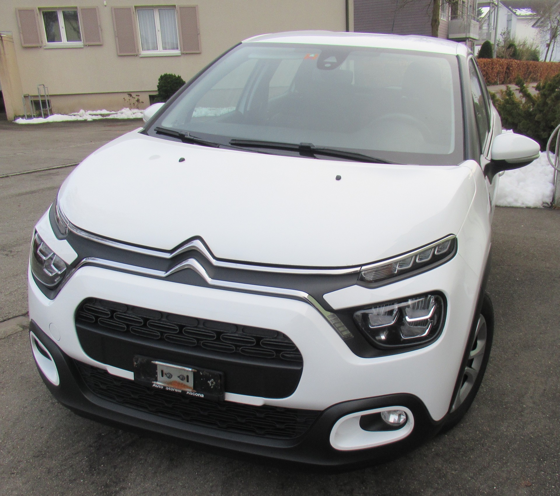 CITROEN C3 1.2i PureTech Swiss Edition