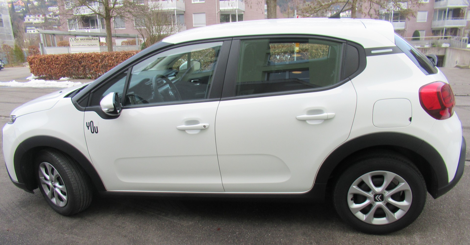 CITROEN C3 1.2i PureTech Swiss Edition-image-5