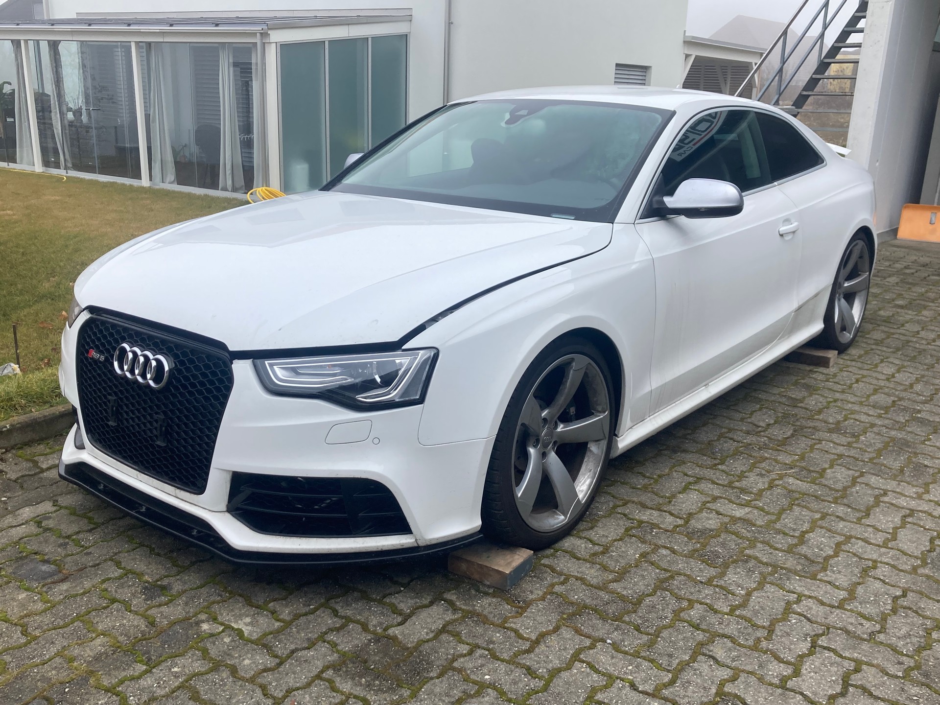 AUDI RS5 Coupé 4.2 FSI quattro S-tronic