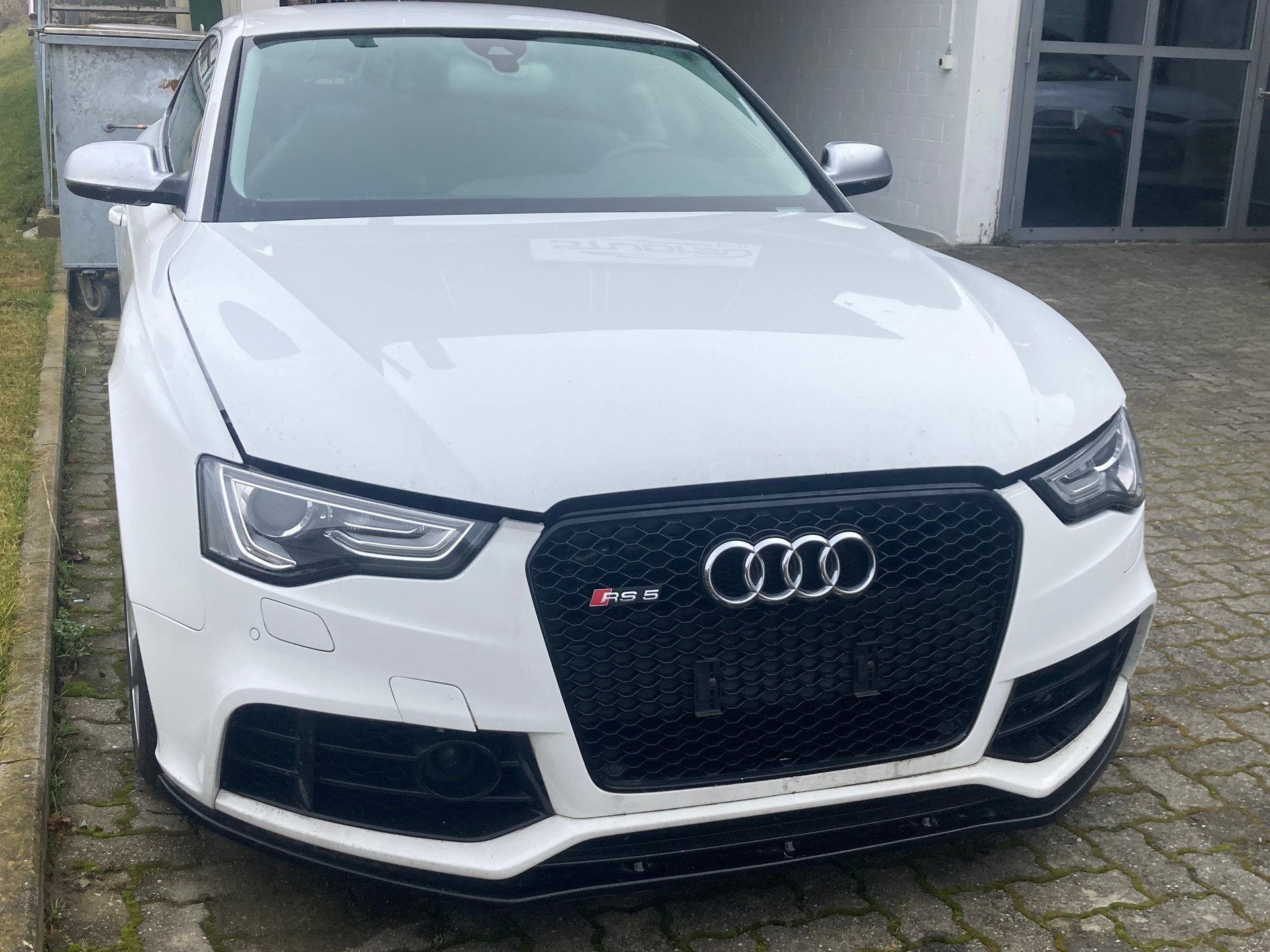 AUDI RS5 Coupé 4.2 FSI quattro S-tronic-image-1