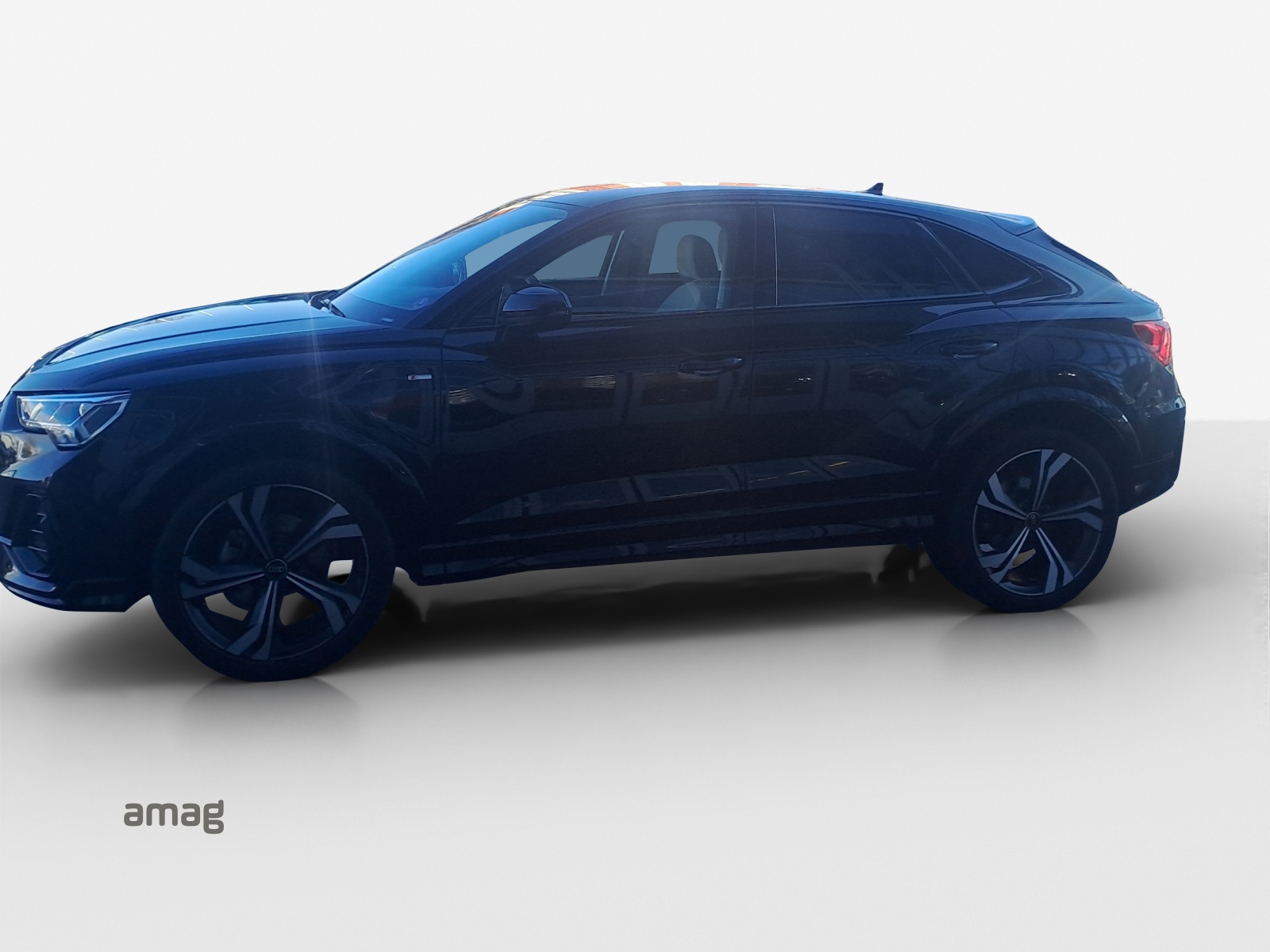 AUDI Q3 Sportback 35 TFSI S line S-tronic-image-1