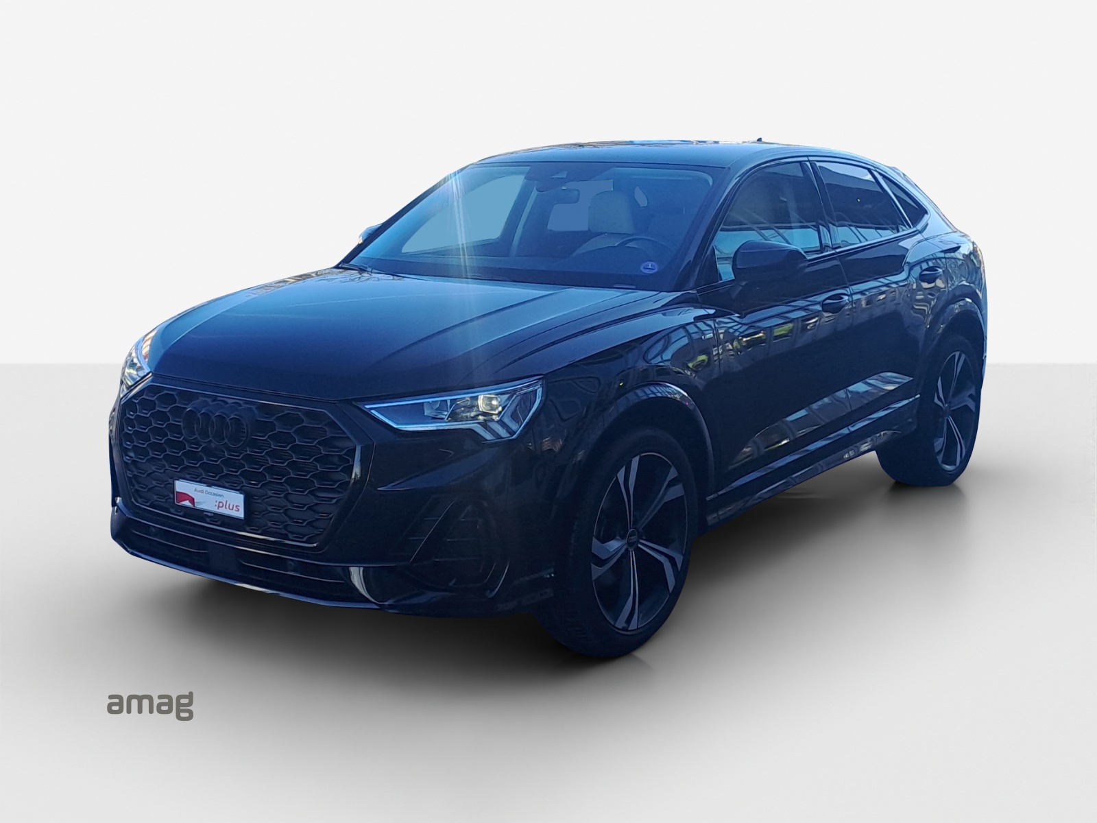 AUDI Q3 Sportback 35 TFSI S line S-tronic-image-0