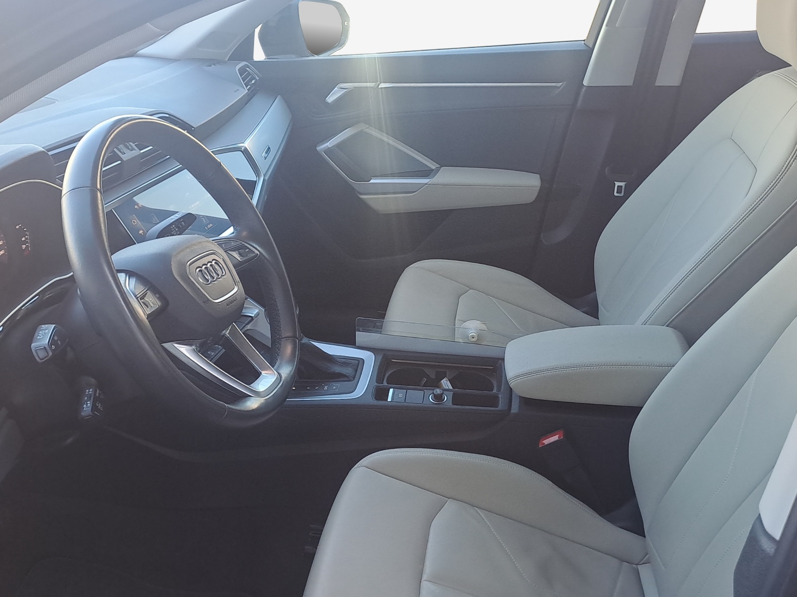 AUDI Q3 Sportback 35 TFSI S line S-tronic-image-7