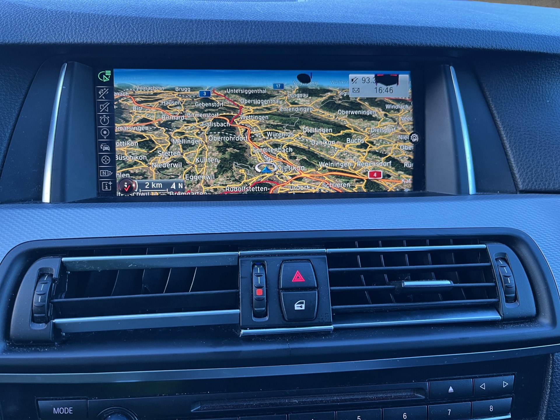 BMW 530d Touring xDrive Steptronic, M-Sportpacket.-image-12