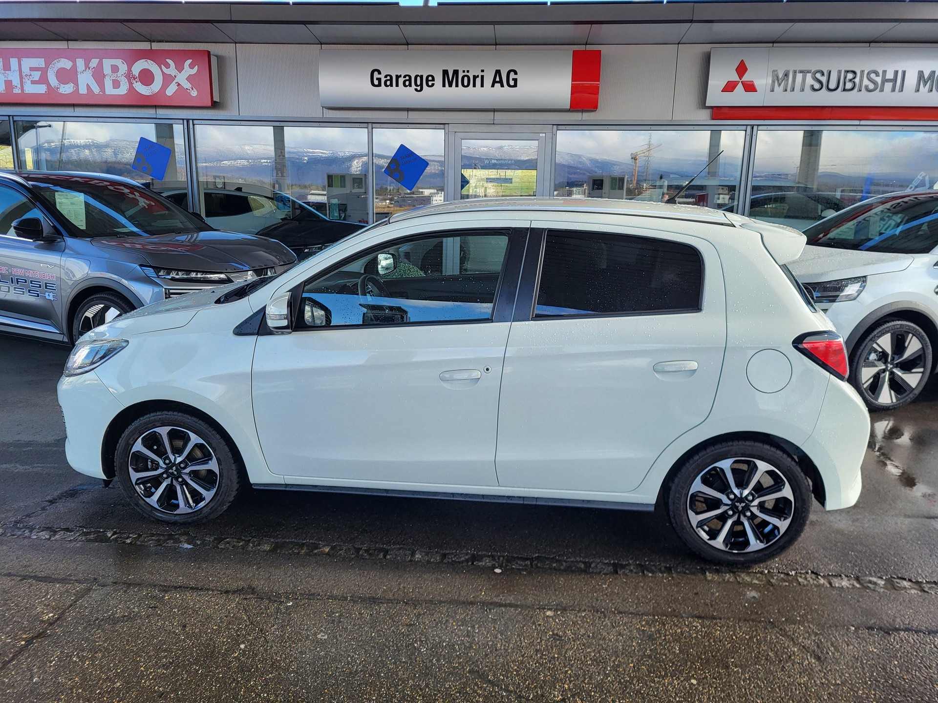 MITSUBISHI Space Star 1.2 MIVEC Style-image-2