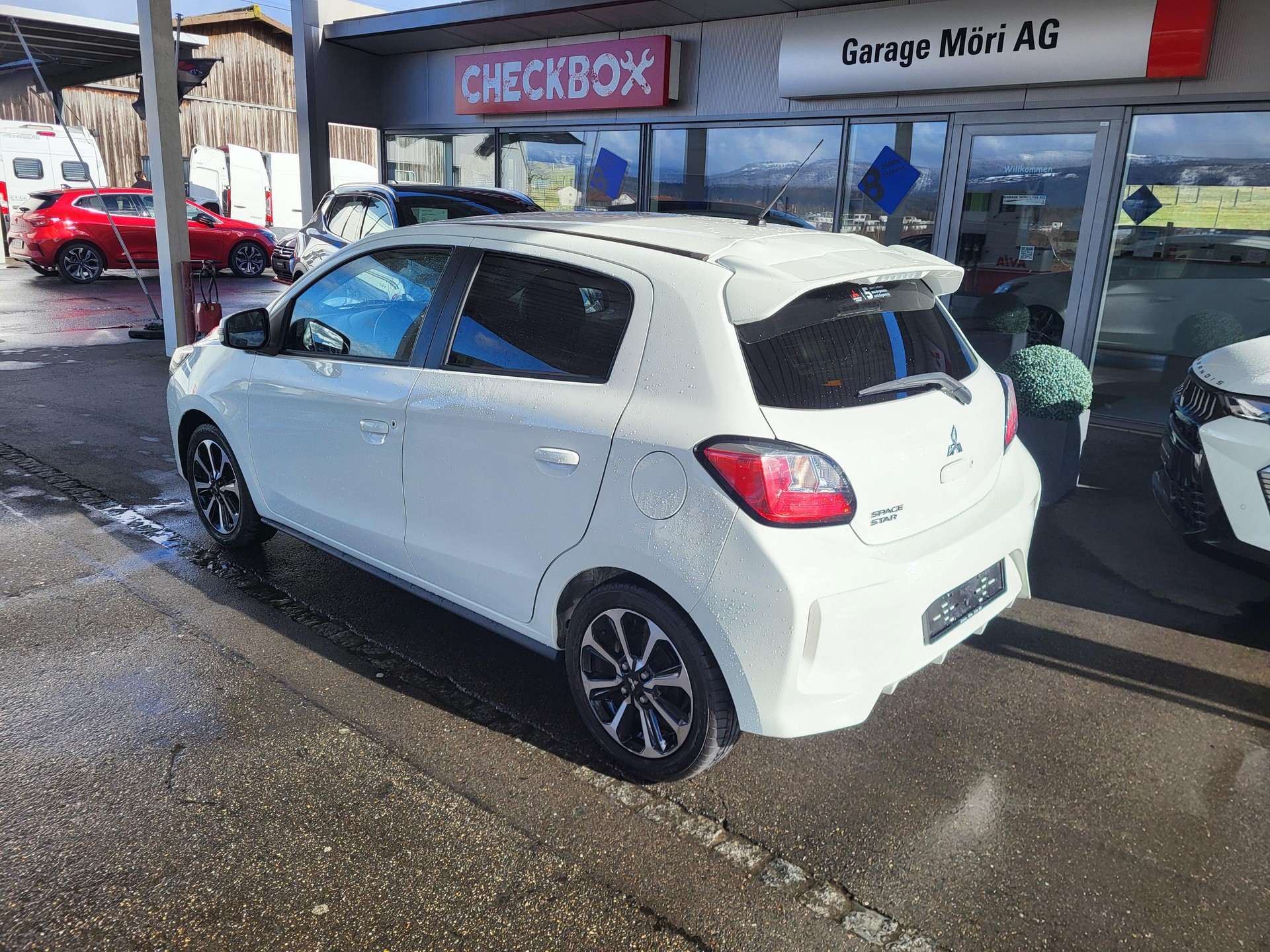 MITSUBISHI Space Star 1.2 MIVEC Style-image-1