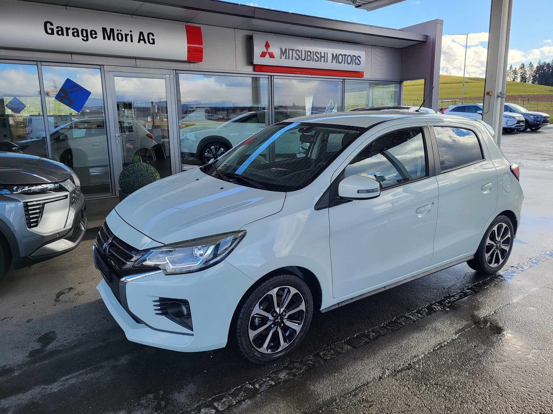 MITSUBISHI Space Star 1.2 MIVEC Style-image-0
