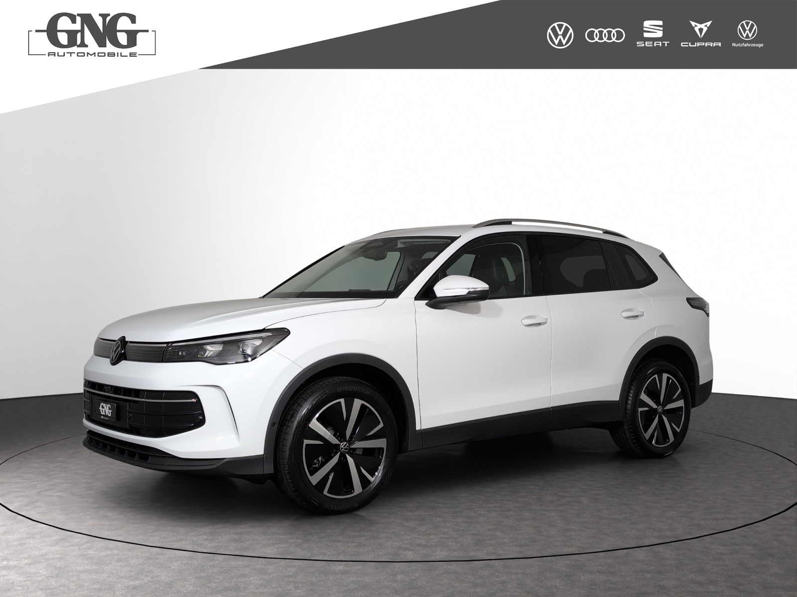 VW Tiguan 2.0 TSI DSG Life 4Motion-image-0