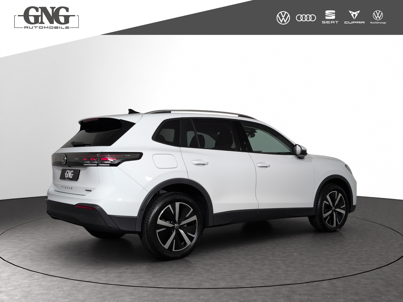 VW Tiguan 2.0 TSI DSG Life 4Motion-image-2
