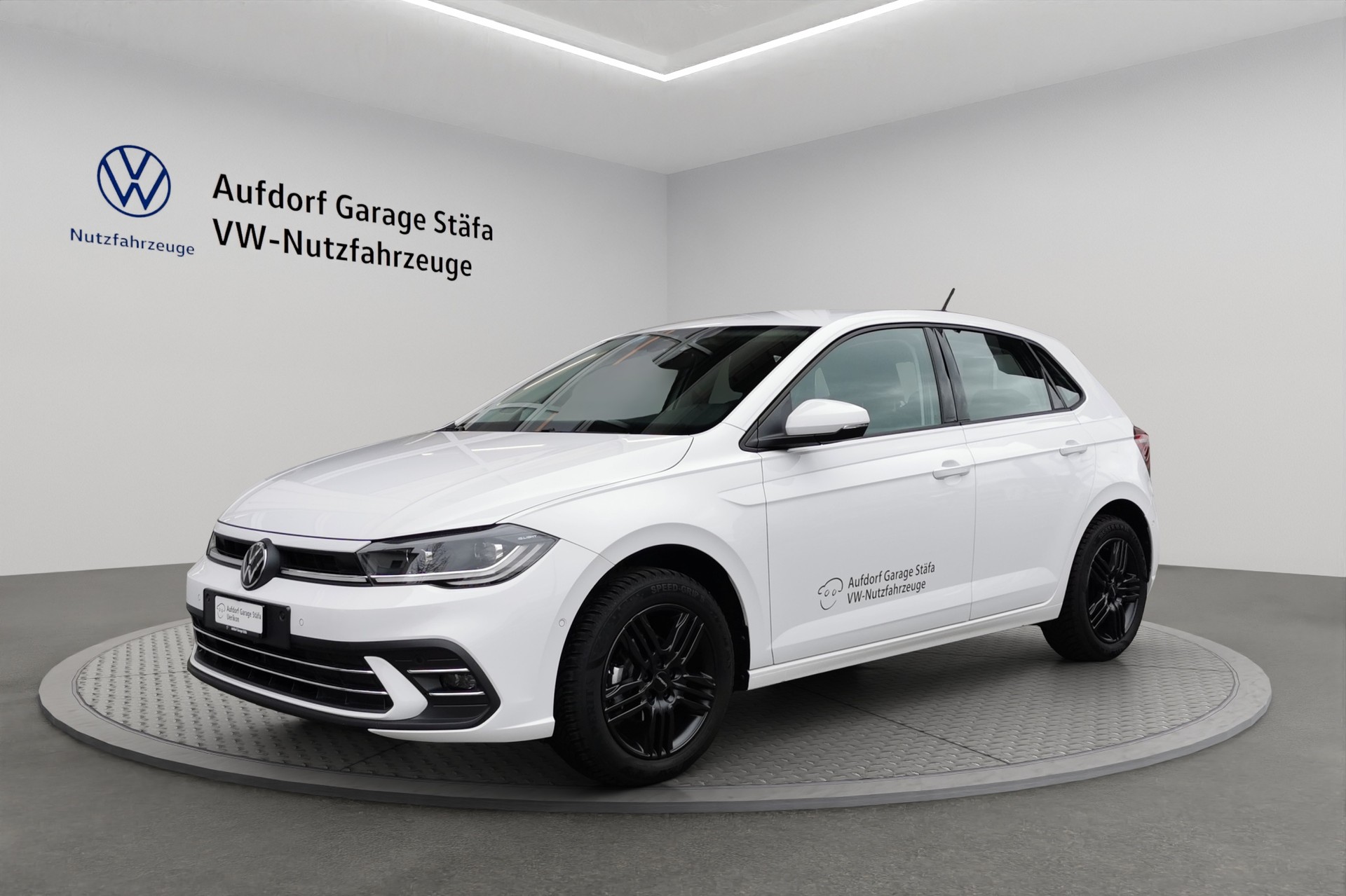 VW Polo 1.0 TSI Style DSG
