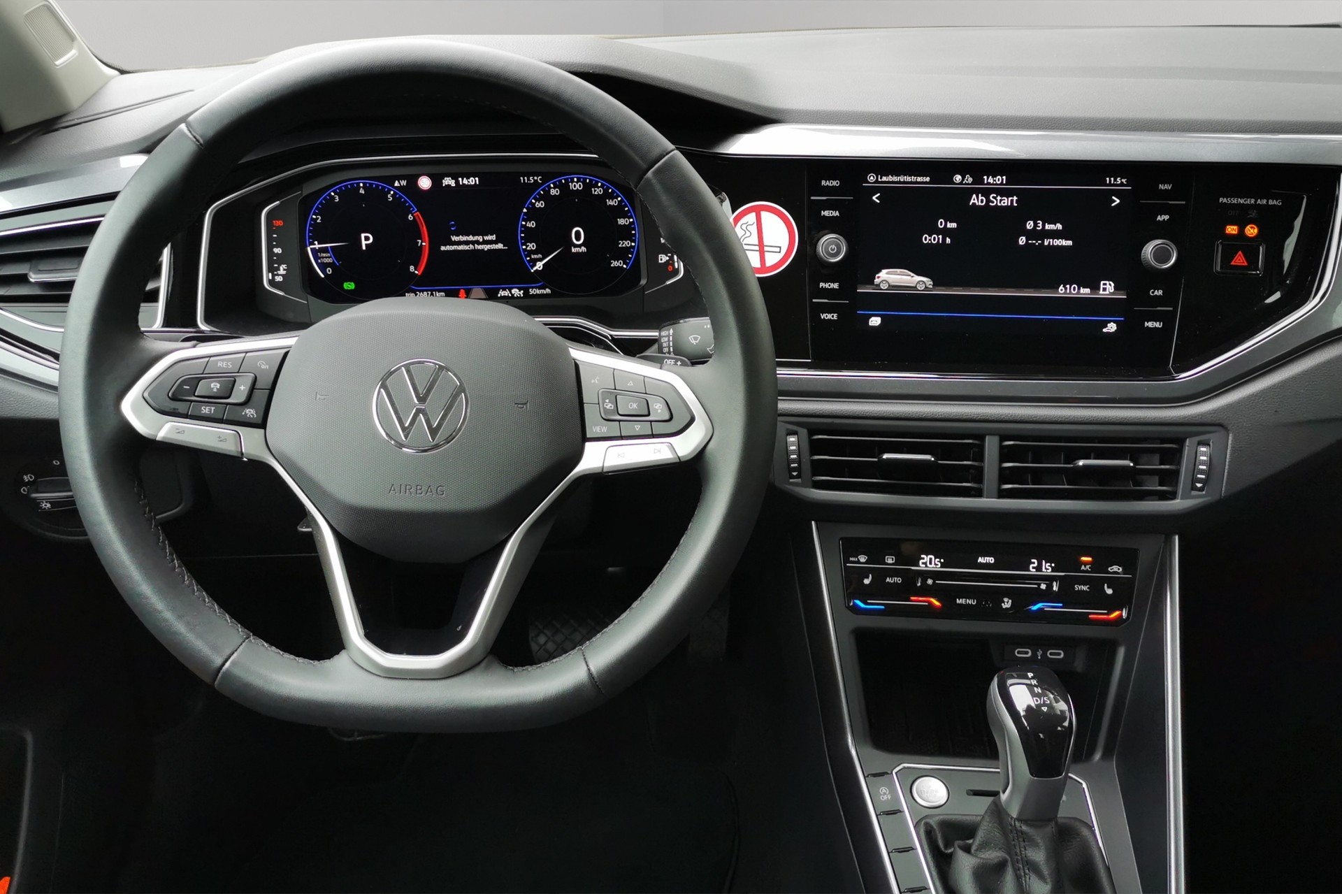 VW Polo 1.0 TSI Style DSG-image-9