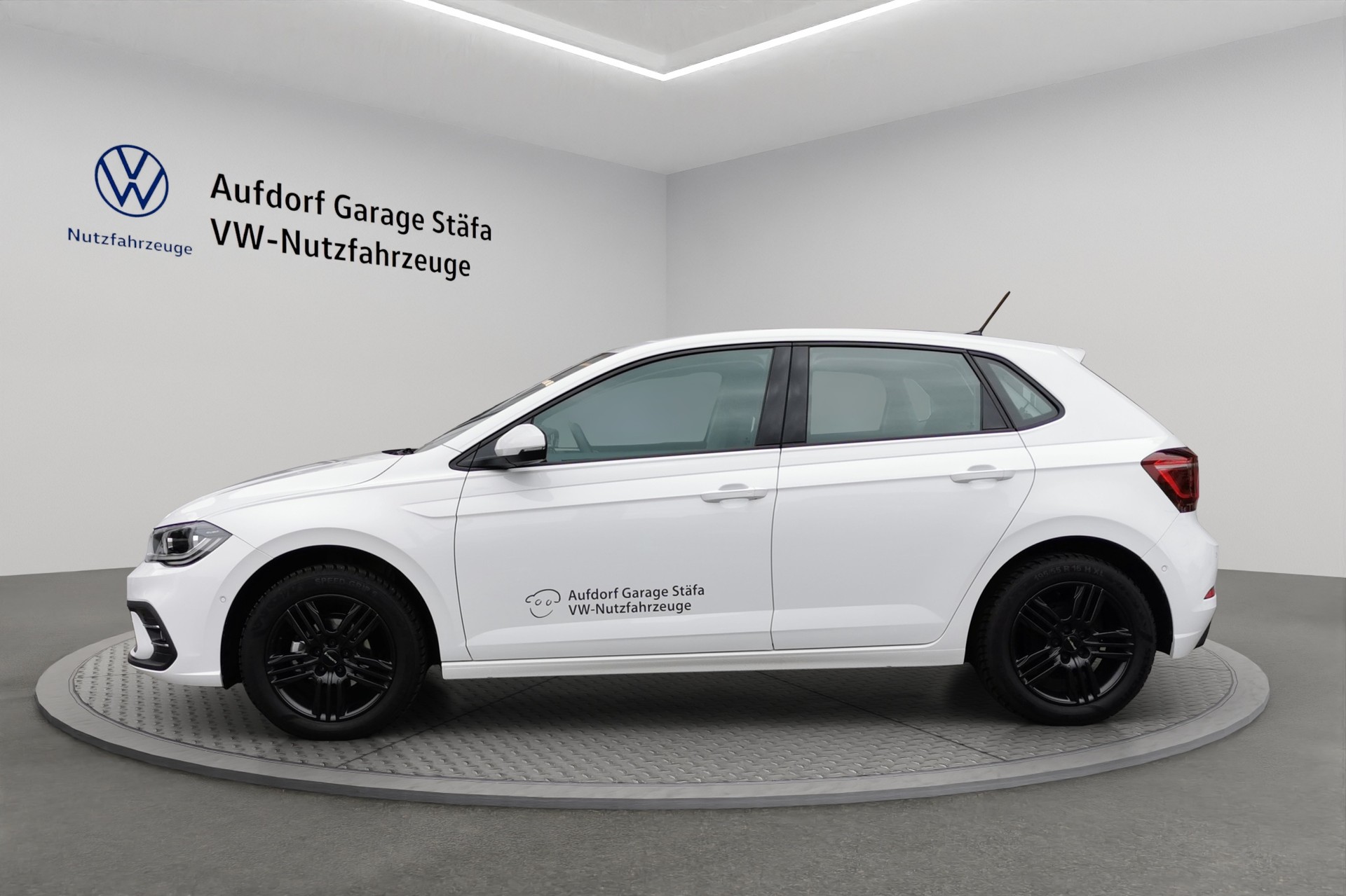 VW Polo 1.0 TSI Style DSG-image-1