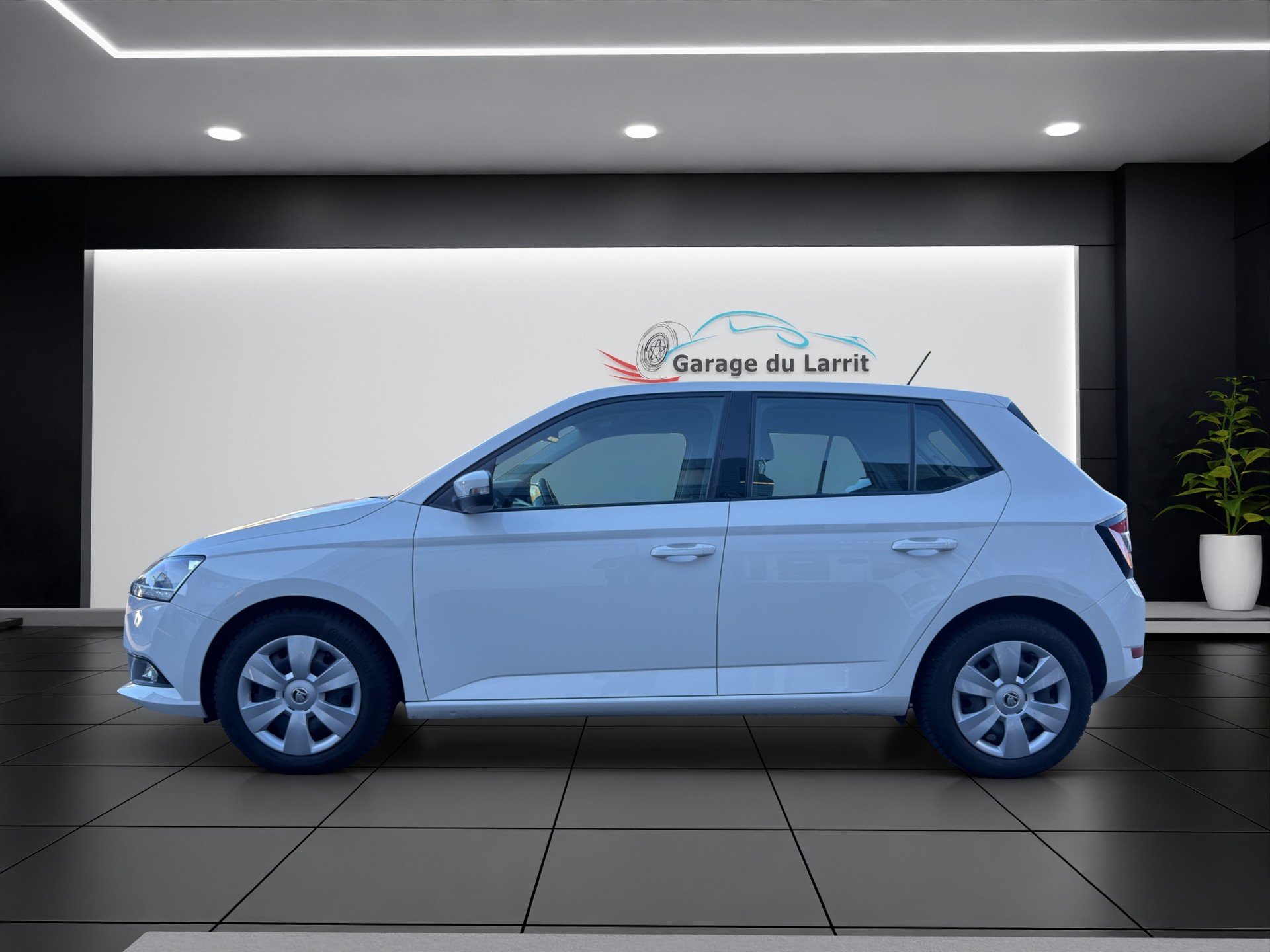 SKODA Fabia 1.0 TSI Ambition DSG-image-3