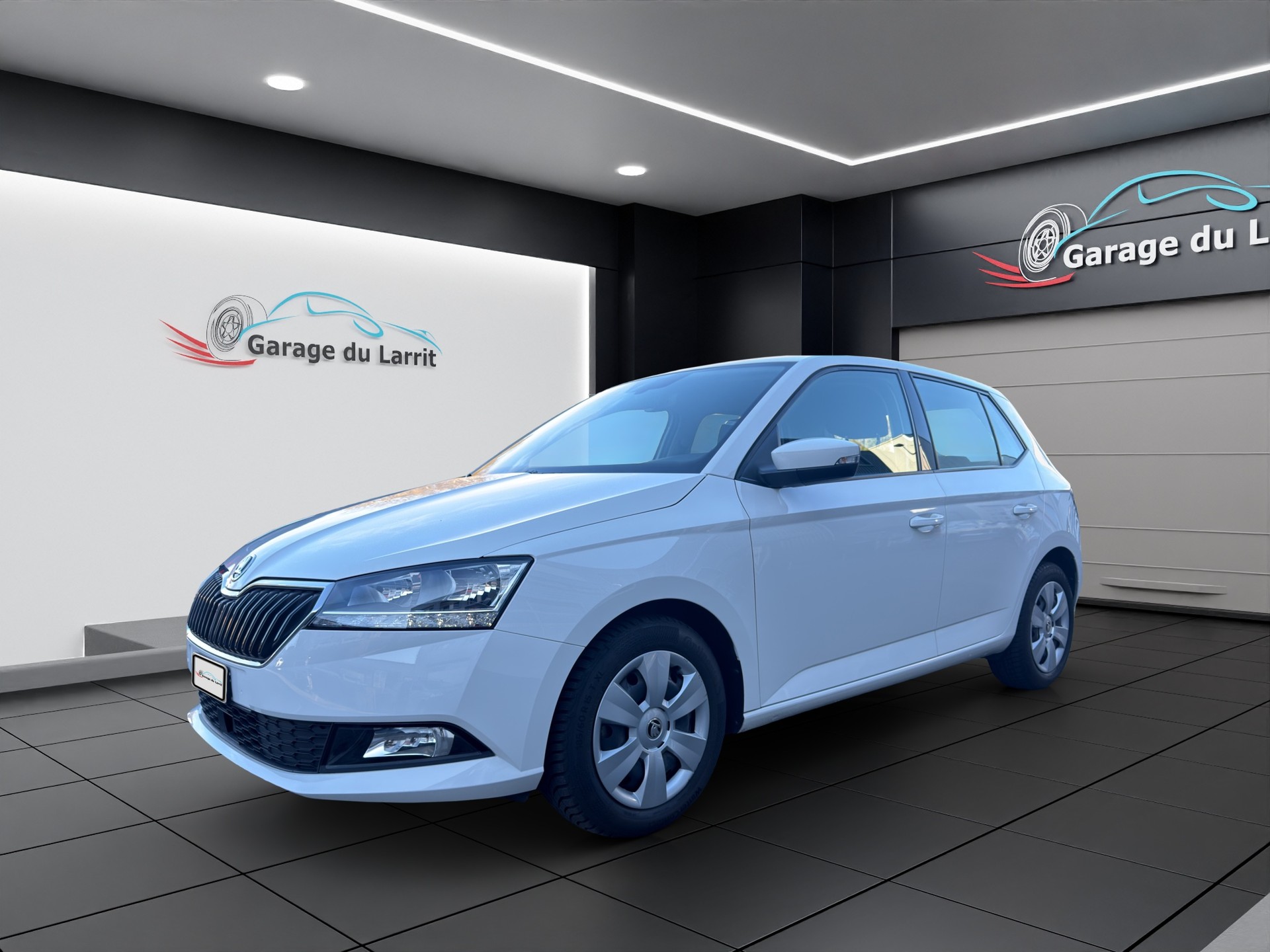 SKODA Fabia 1.0 TSI Ambition DSG-image-2