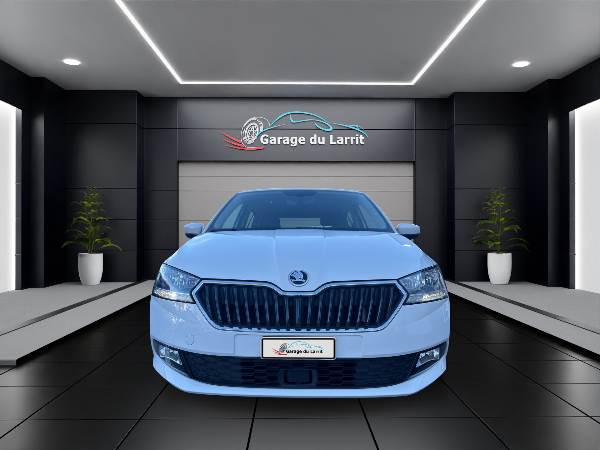 SKODA Fabia 1.0 TSI Ambition DSG-image-1