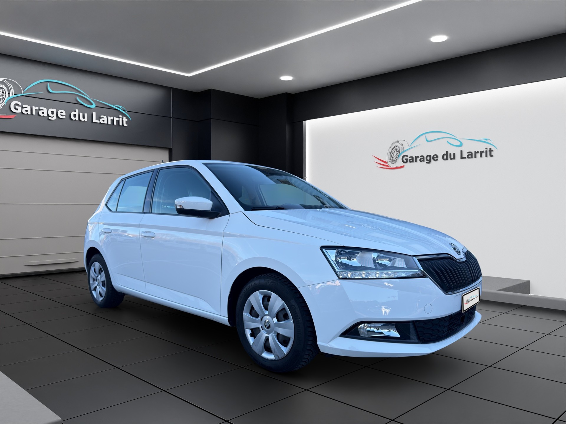 SKODA Fabia 1.0 TSI Ambition DSG-image-0