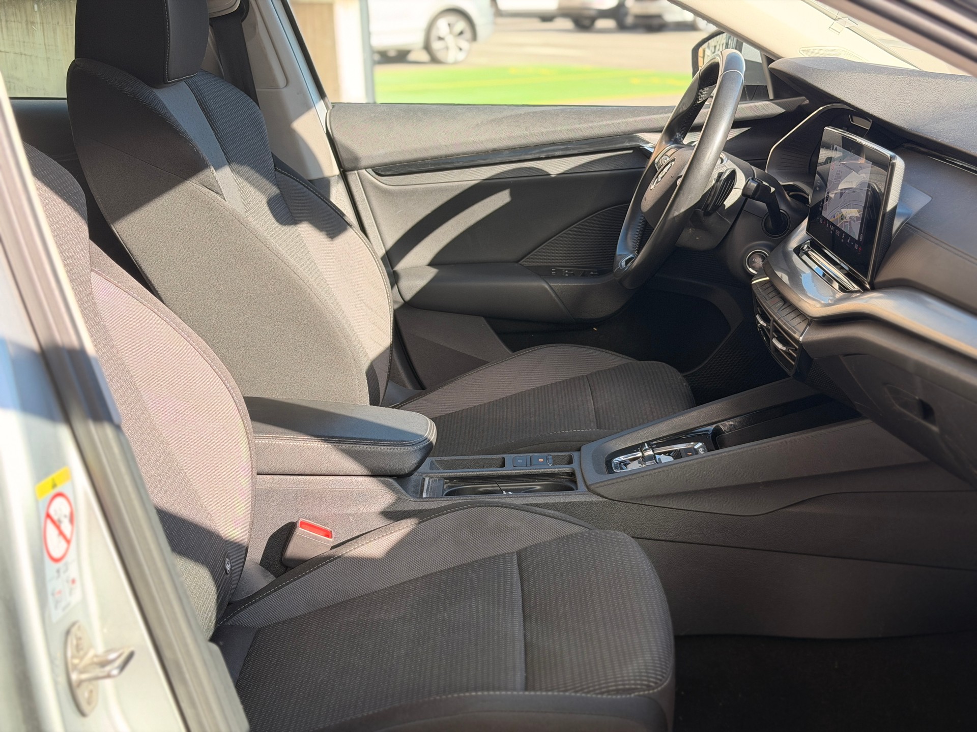 SKODA Octavia Combi 2.0 TDI DSG Ambition 4x4-image-27