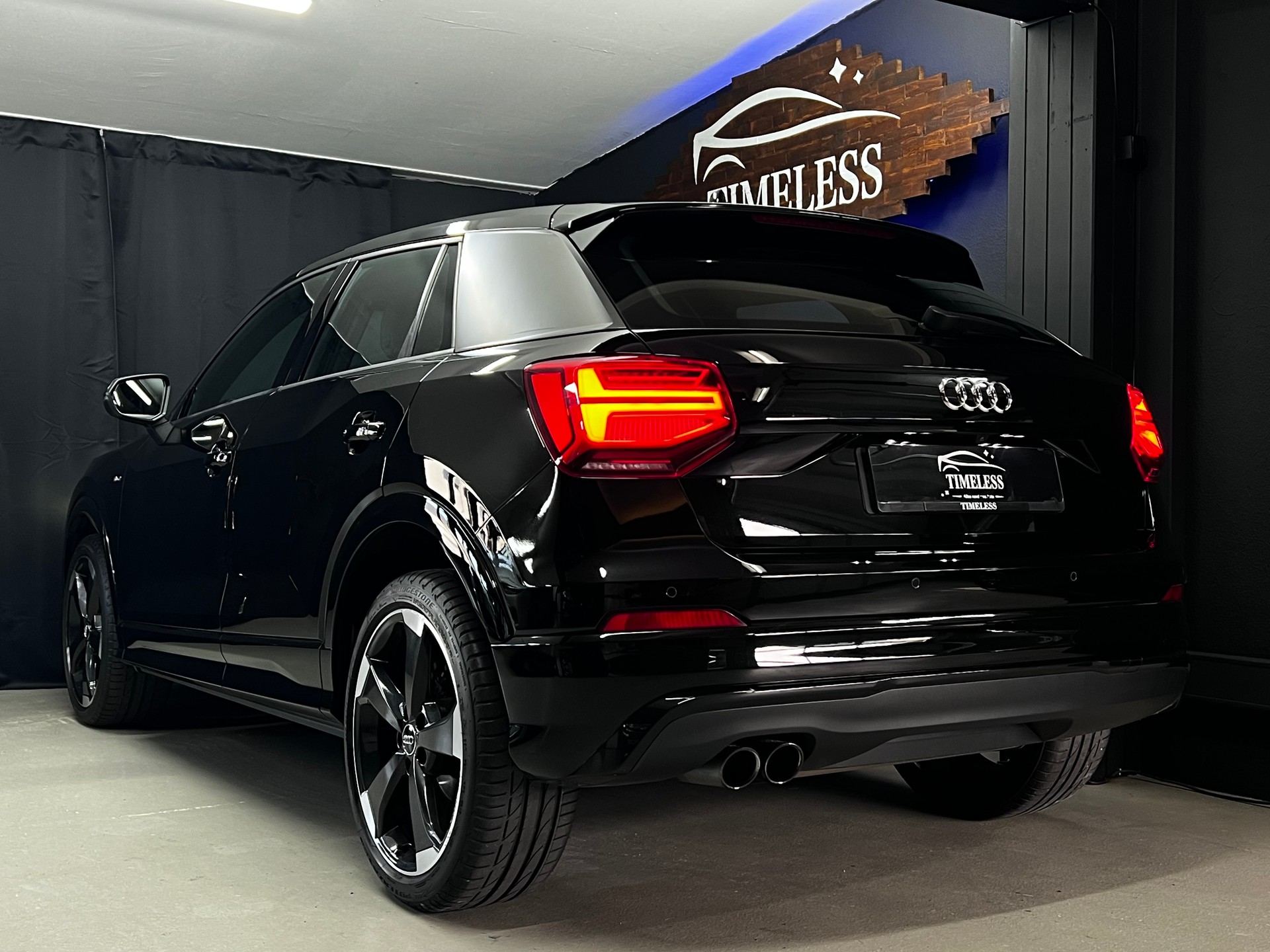 AUDI Q2 1.4 TFSI sport S-tronic-image-5