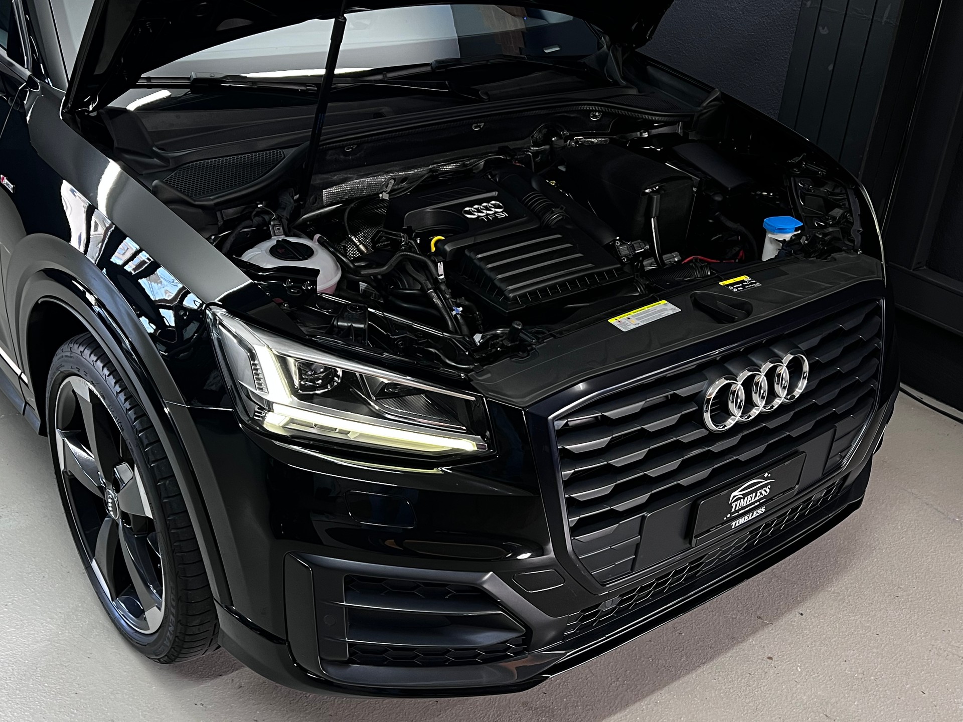AUDI Q2 1.4 TFSI sport S-tronic-image-2