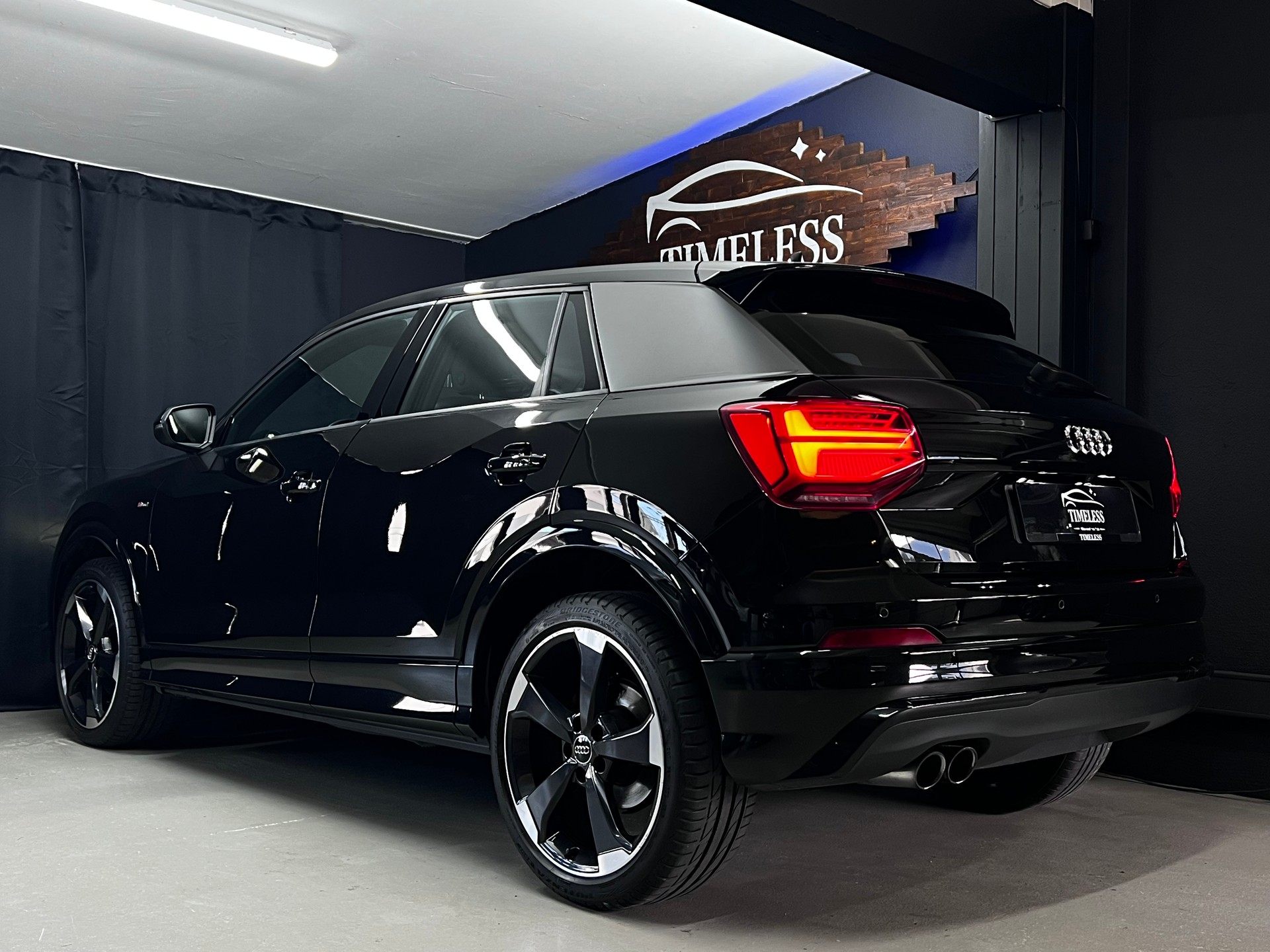 AUDI Q2 1.4 TFSI sport S-tronic-image-4