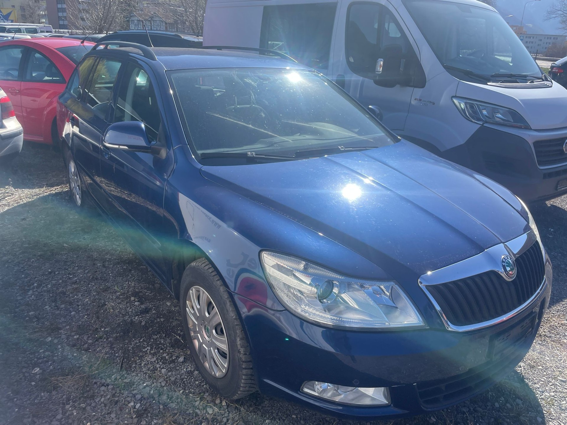 SKODA Octavia Combi 1.8 TSI Ambition 4x4-image-10