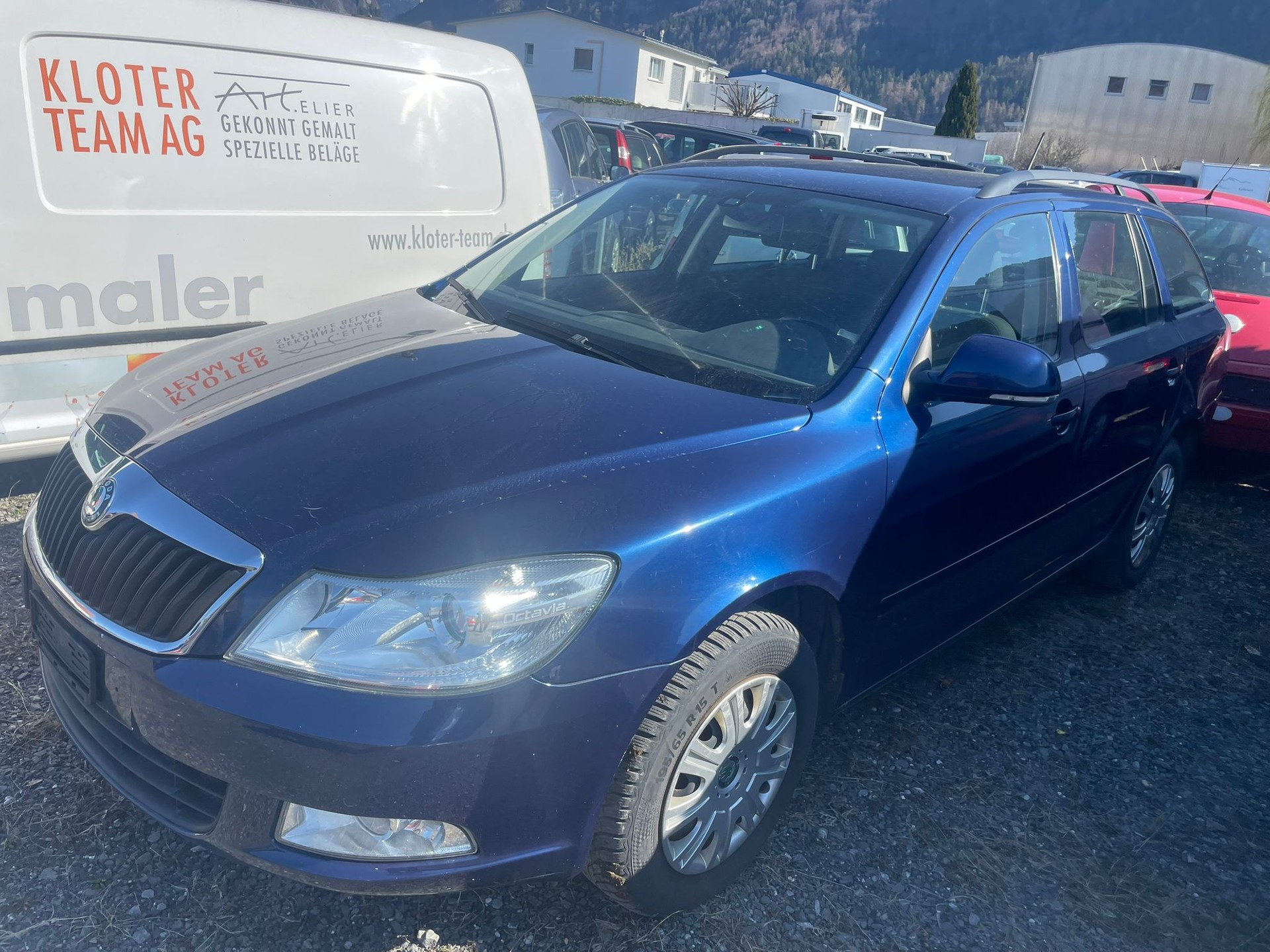 SKODA Octavia Combi 1.8 TSI Ambition 4x4-image-11