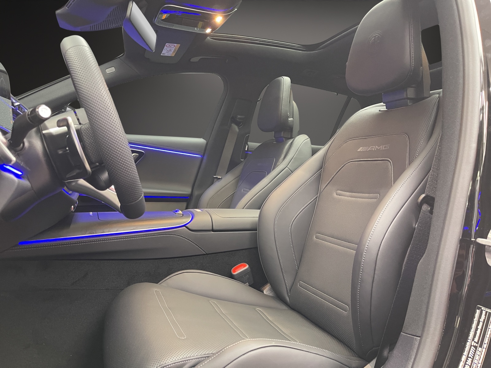 MERCEDES-BENZ E 53 Hybrid 4M+ 9G-Tronic-image-9