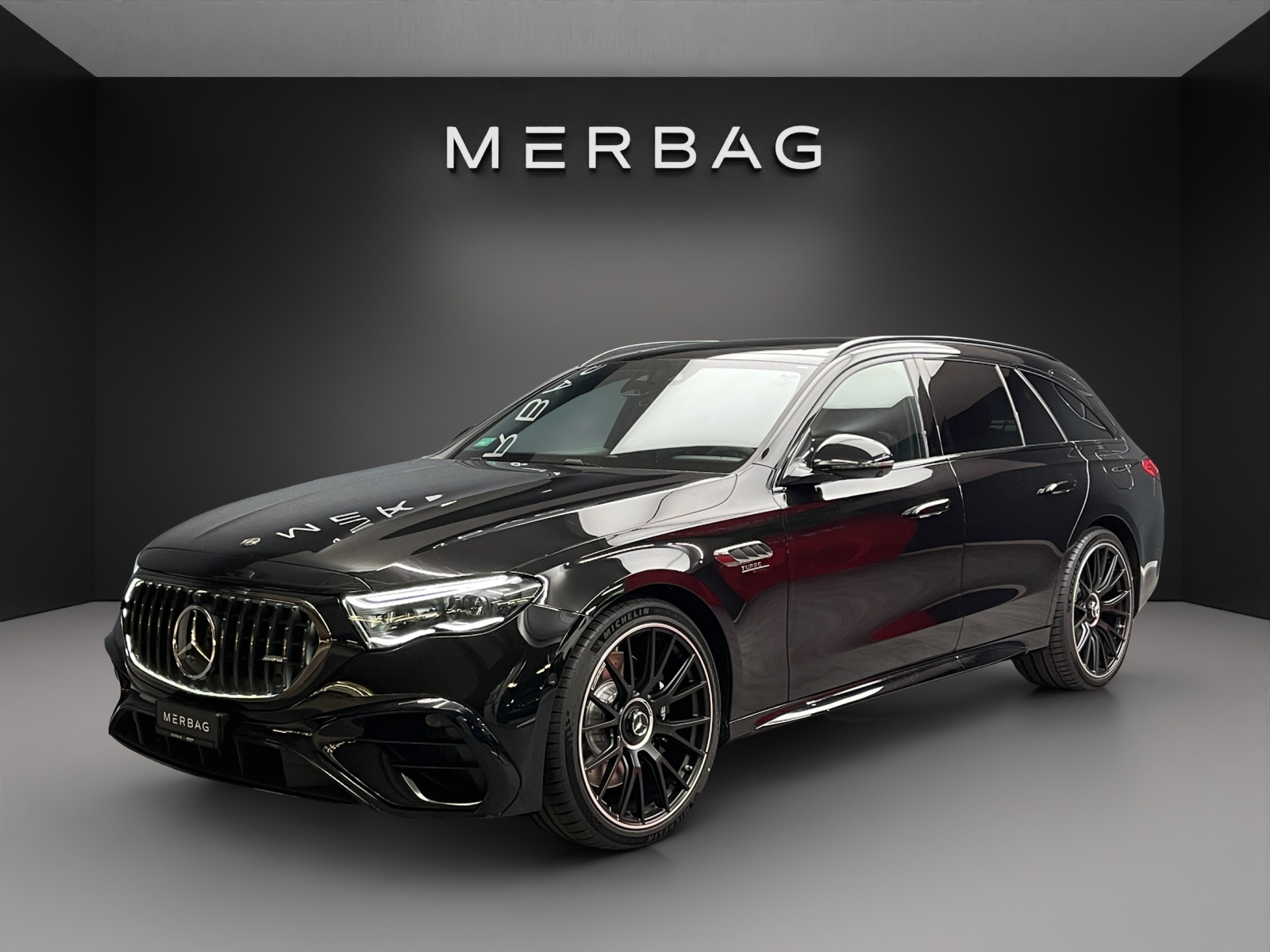 MERCEDES-BENZ E 53 Hybrid 4M+ 9G-Tronic-image-0