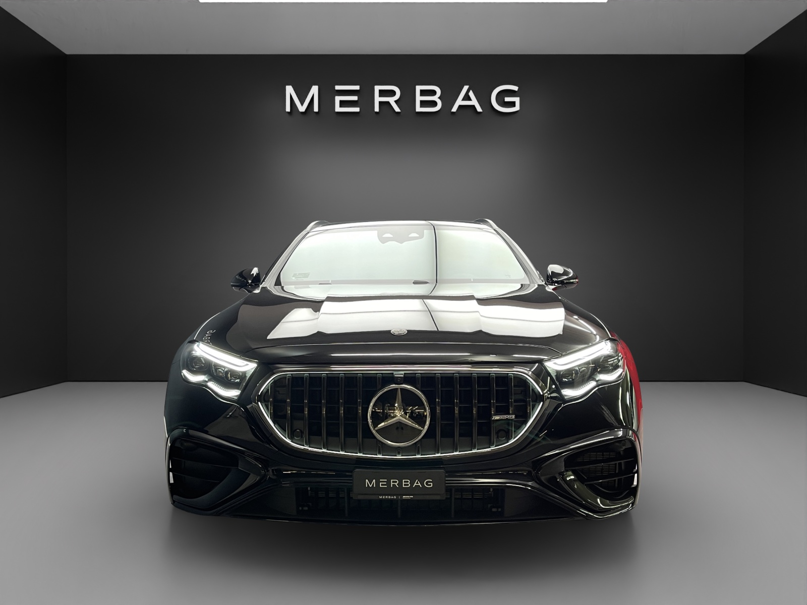 MERCEDES-BENZ E 53 Hybrid 4M+ 9G-Tronic-image-1
