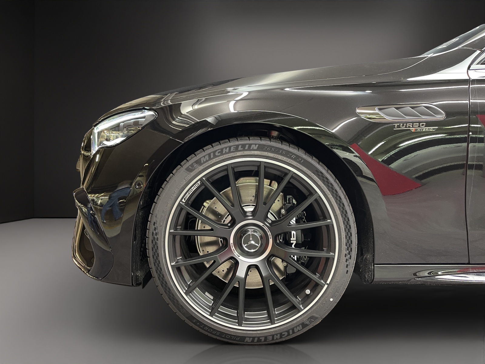 MERCEDES-BENZ E 53 Hybrid 4M+ 9G-Tronic-image-5