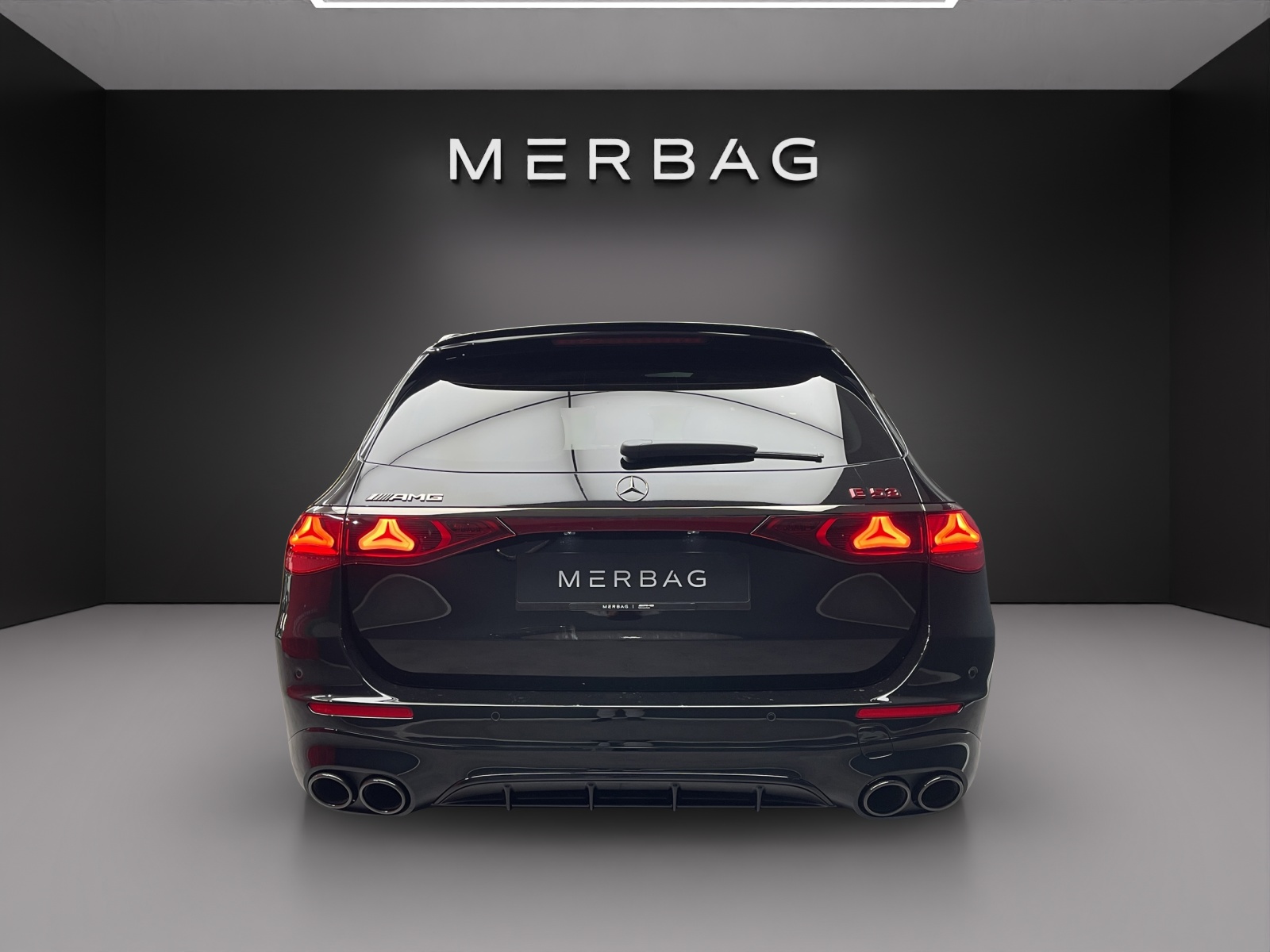 MERCEDES-BENZ E 53 Hybrid 4M+ 9G-Tronic-image-4