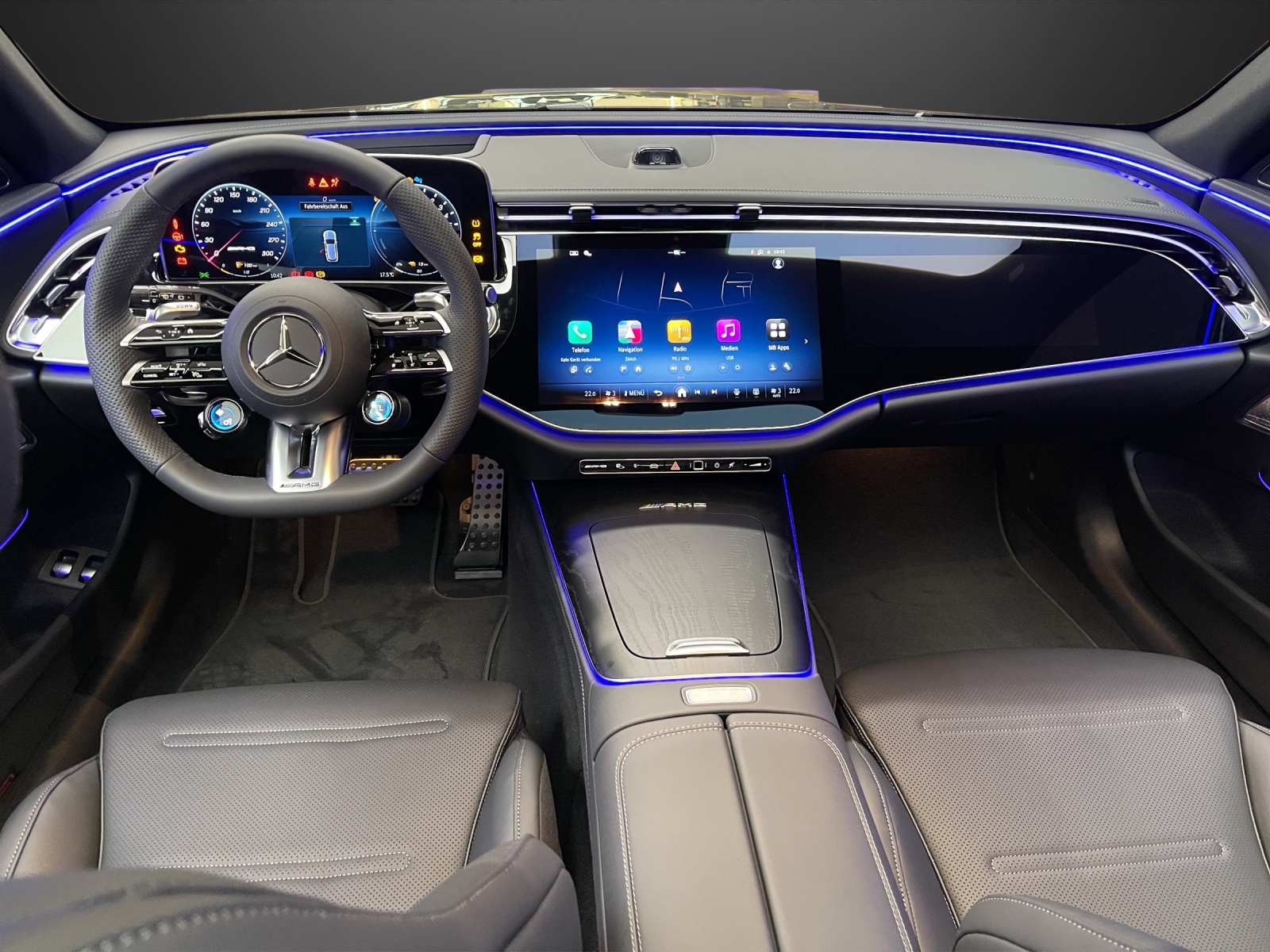 MERCEDES-BENZ E 53 Hybrid 4M+ 9G-Tronic-image-6