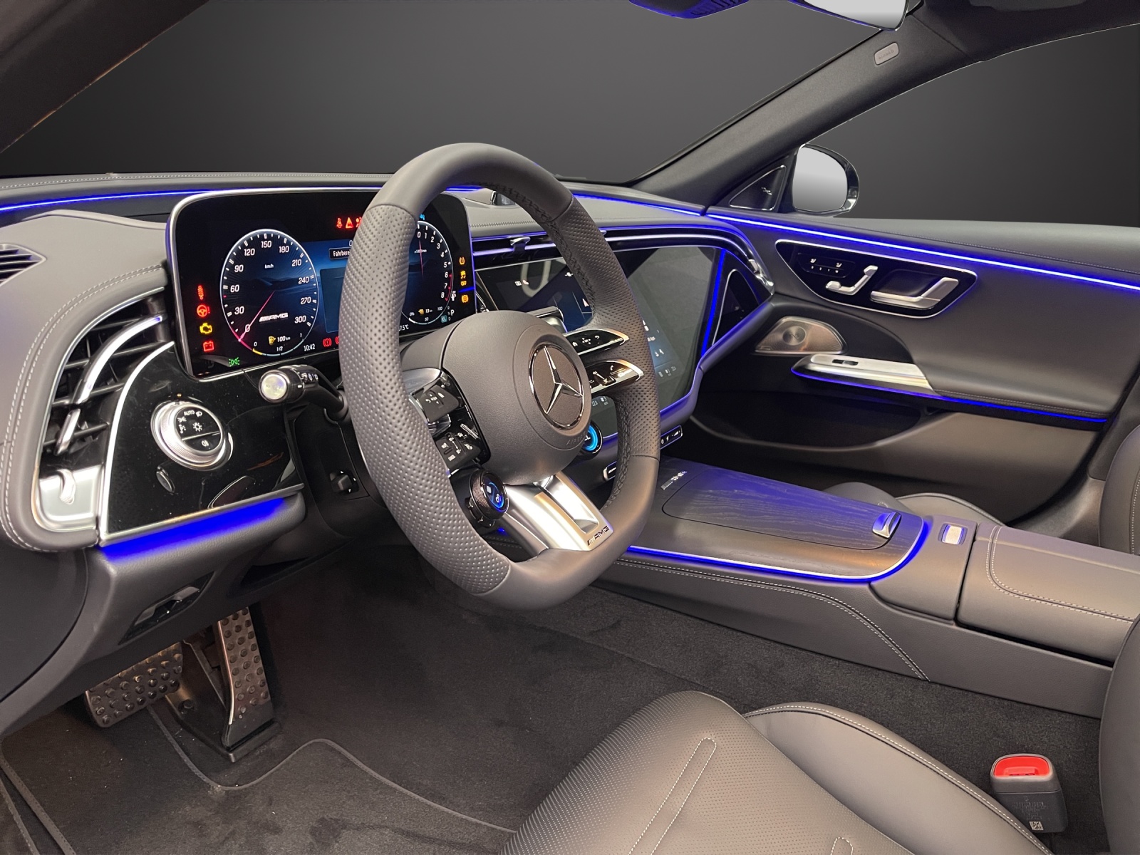 MERCEDES-BENZ E 53 Hybrid 4M+ 9G-Tronic-image-7