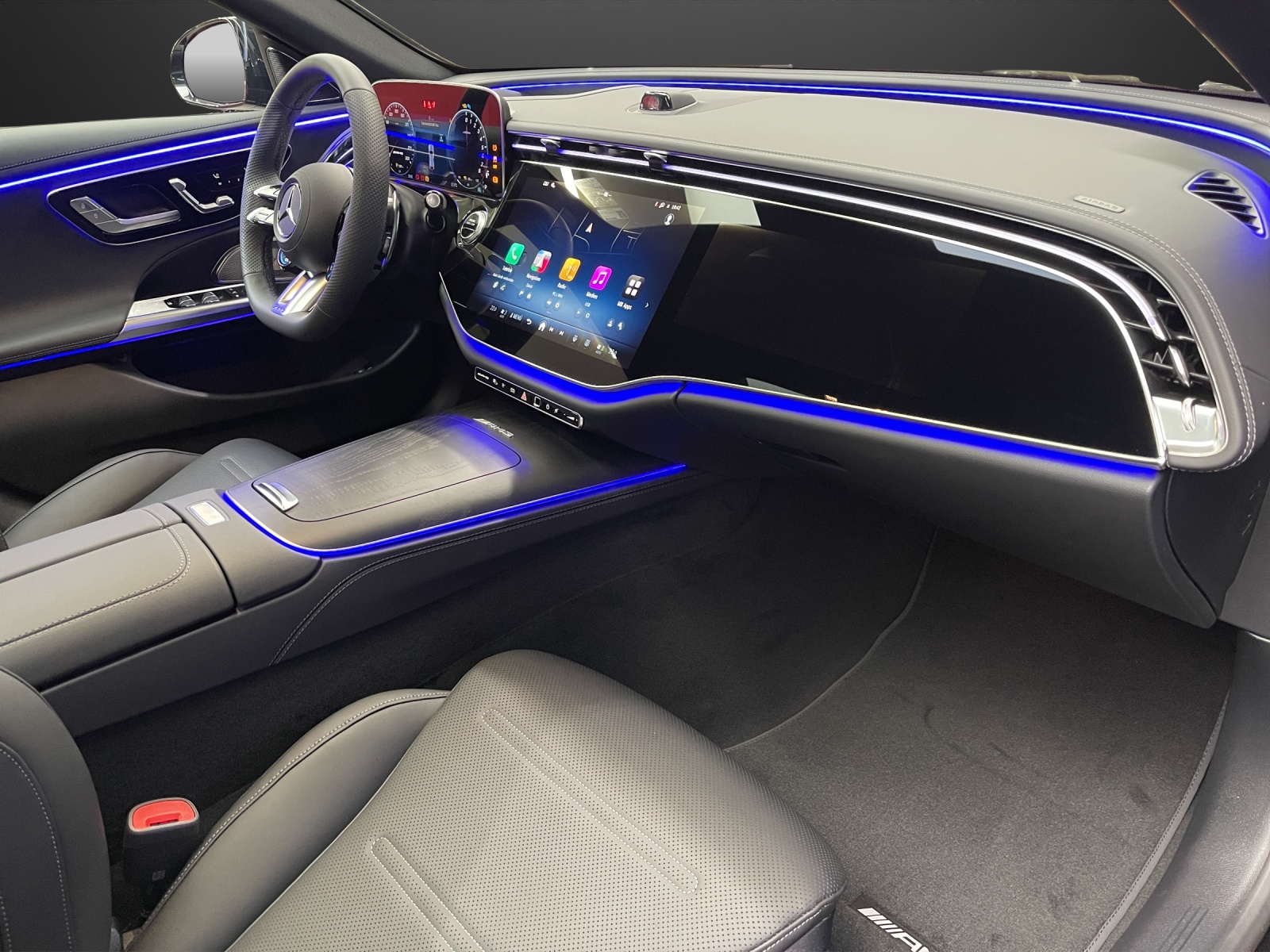 MERCEDES-BENZ E 53 Hybrid 4M+ 9G-Tronic-image-8