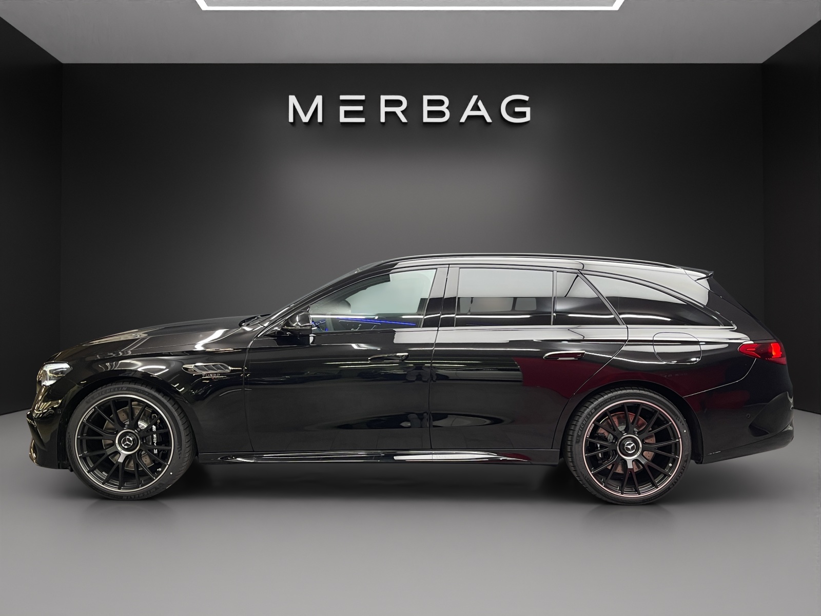 MERCEDES-BENZ E 53 Hybrid 4M+ 9G-Tronic-image-2