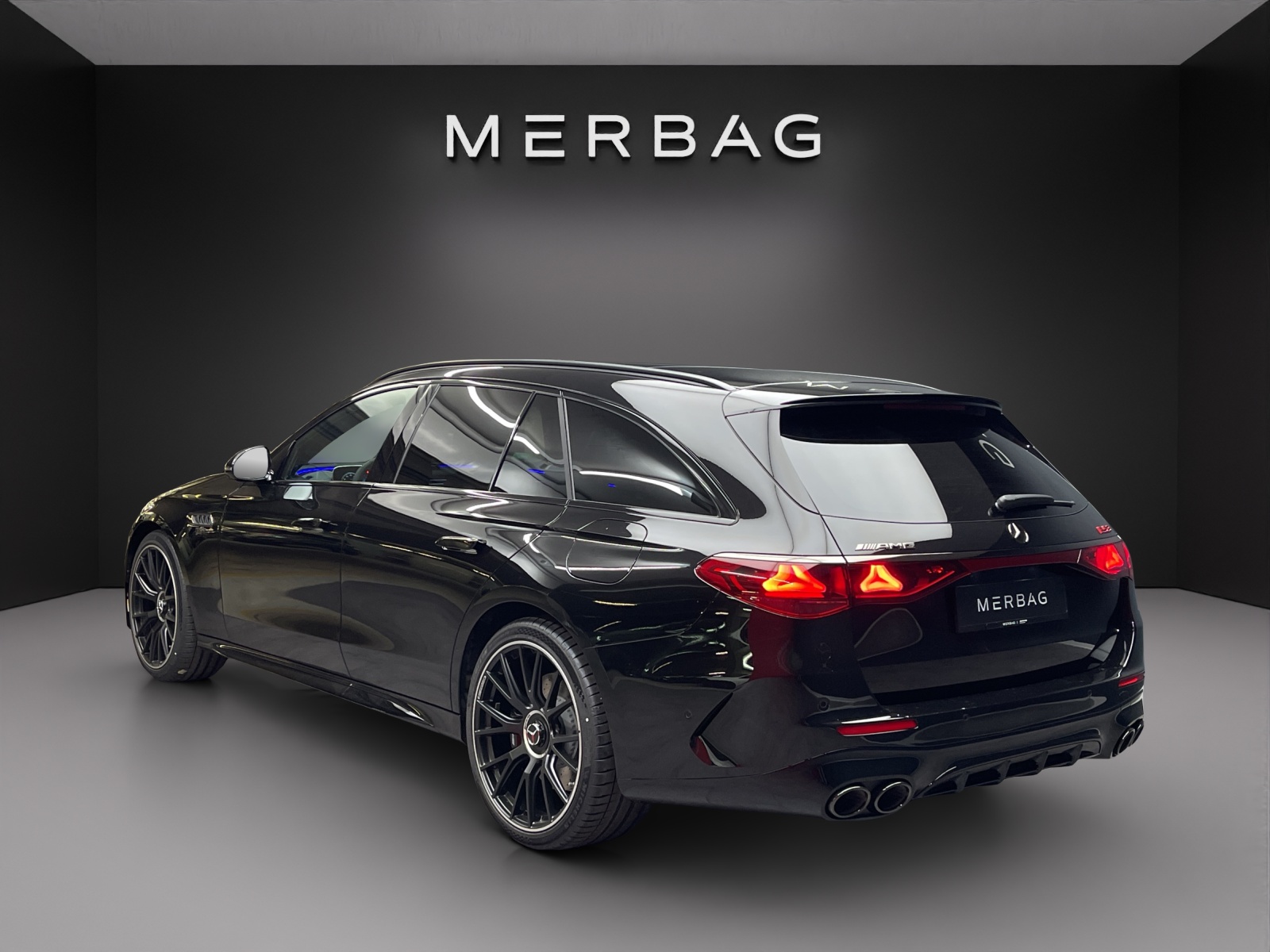 MERCEDES-BENZ E 53 Hybrid 4M+ 9G-Tronic-image-3