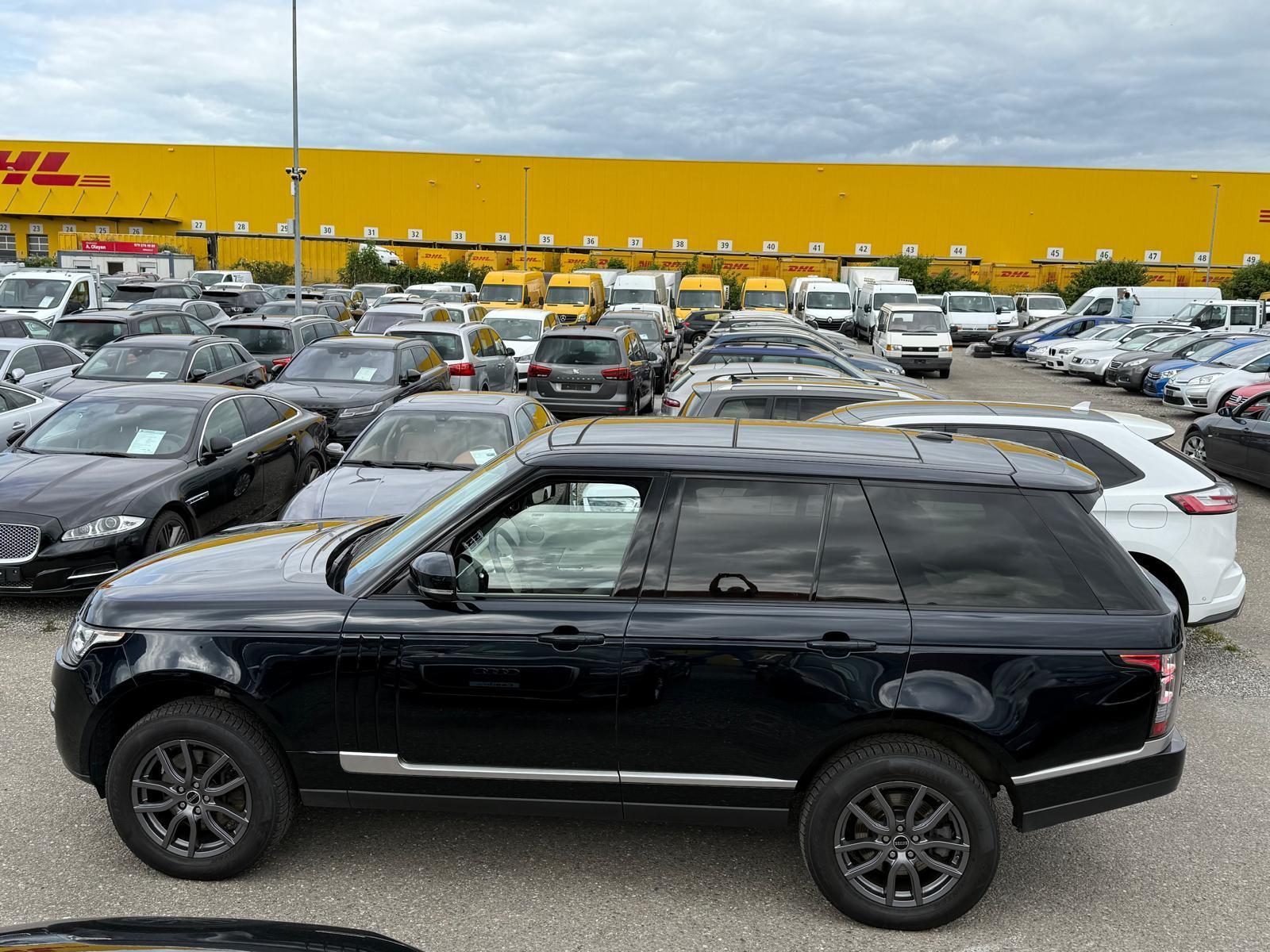LAND ROVER Range Rover 3.0 TDV6 Vogue-image-7