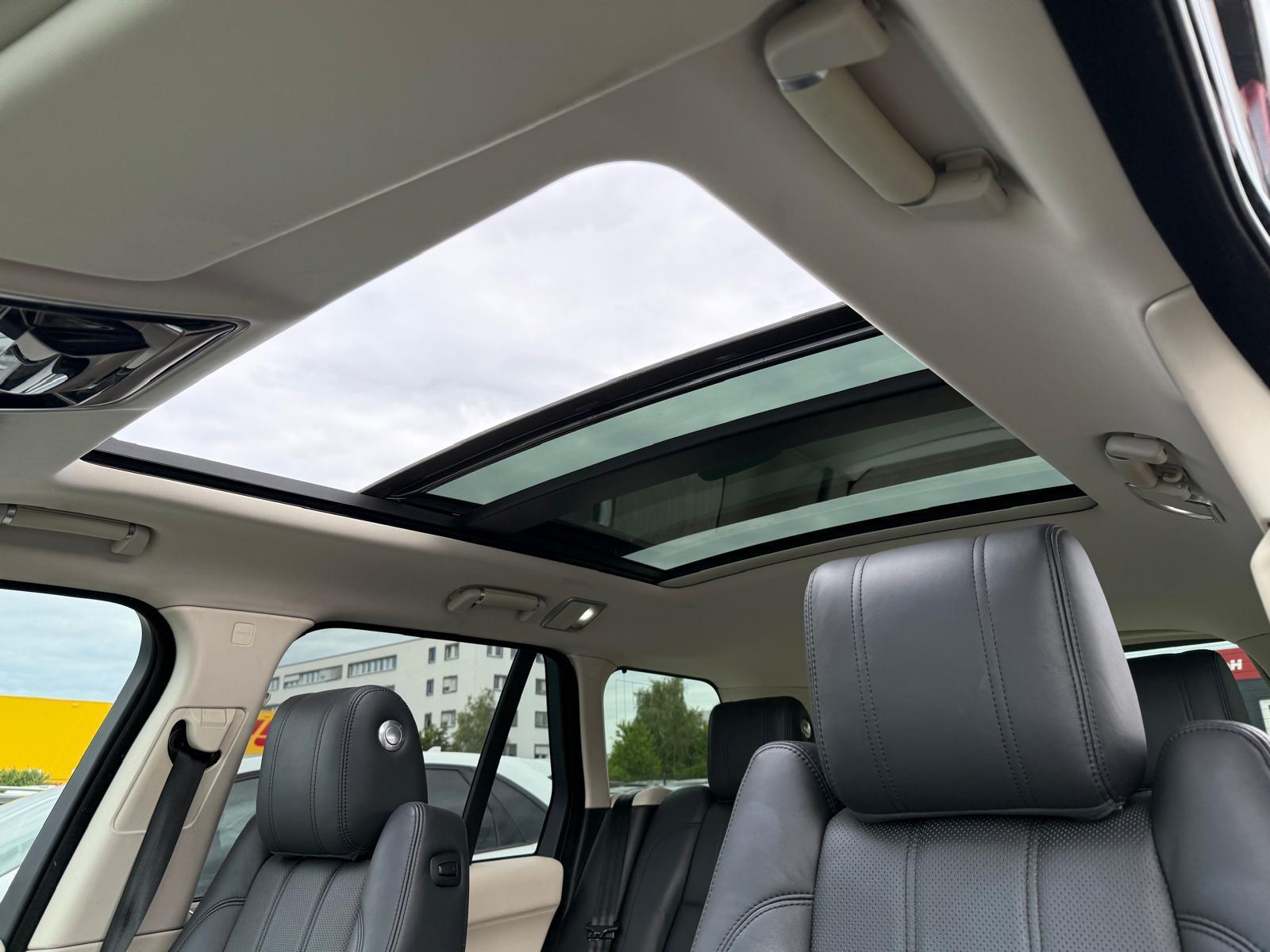 LAND ROVER Range Rover 3.0 TDV6 Vogue-image-12