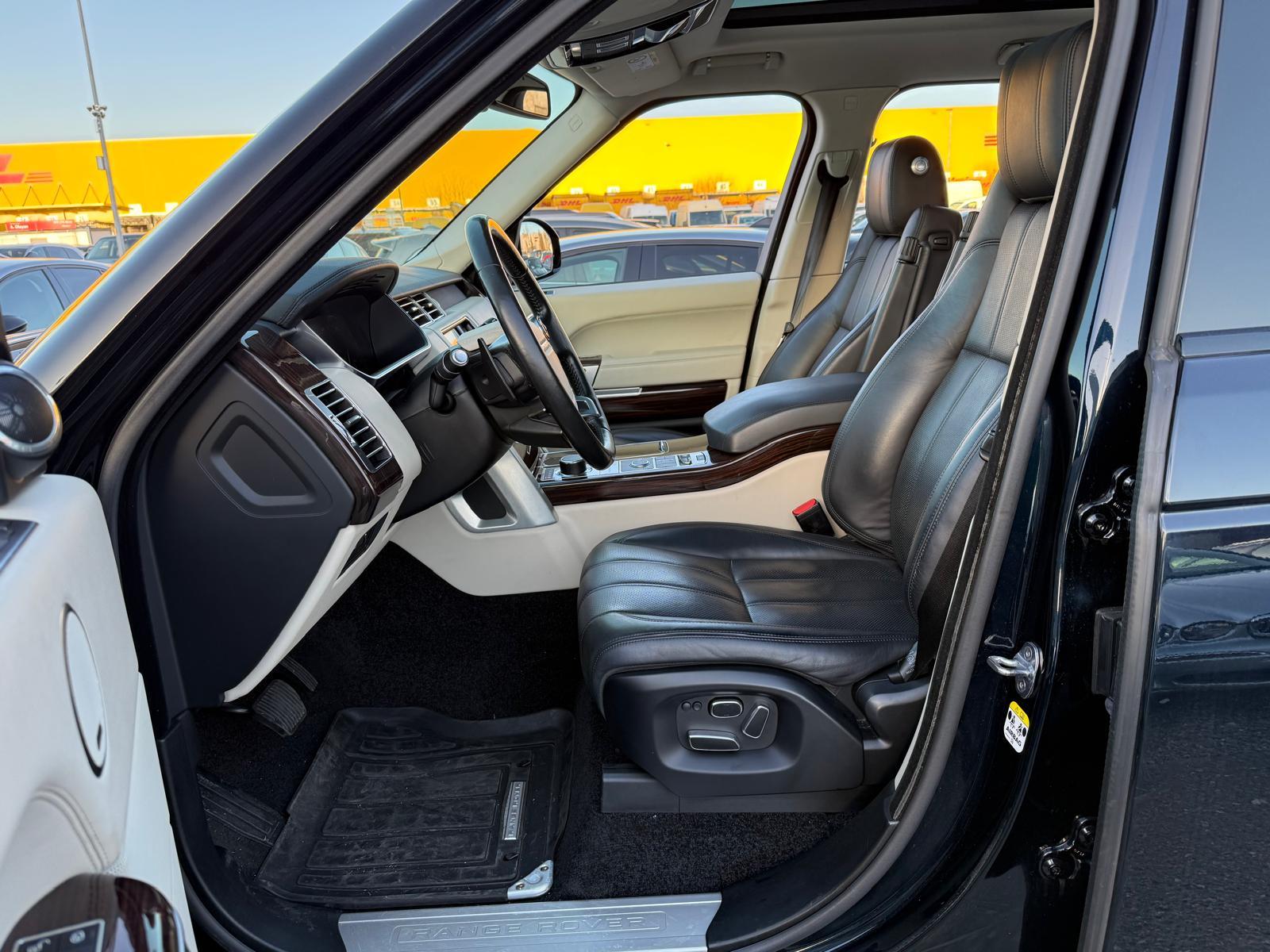LAND ROVER Range Rover 3.0 TDV6 Vogue-image-9